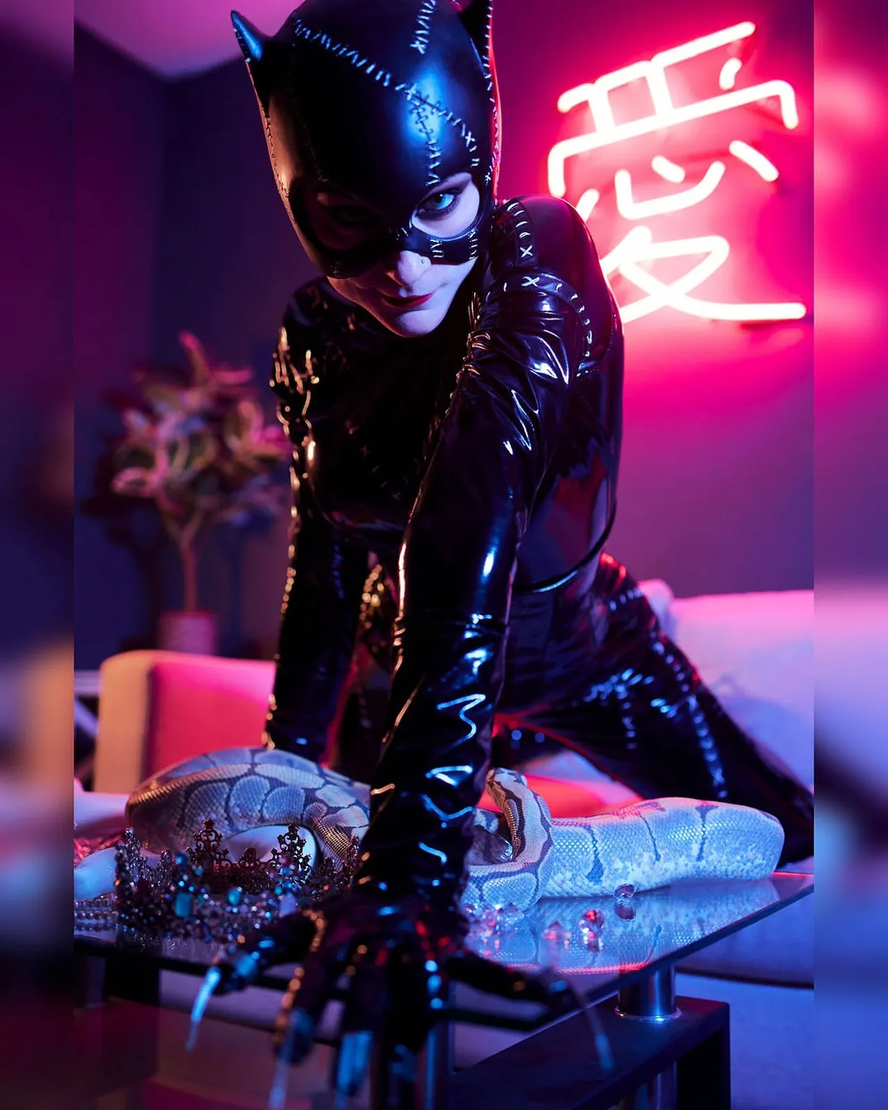 amaliaaacat - Cat Woman amaliaaacat - Cat Woman