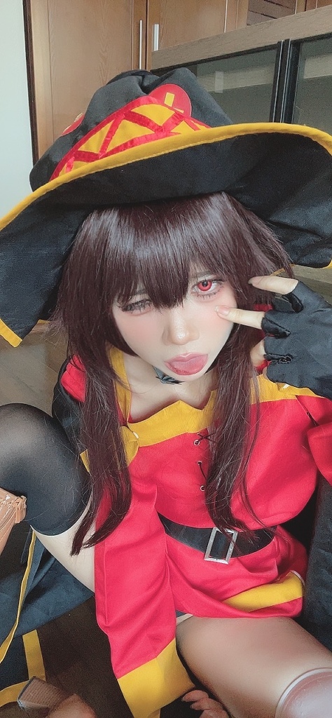 PoppaChan – Megumin 2 PoppaChan – Megumin 2