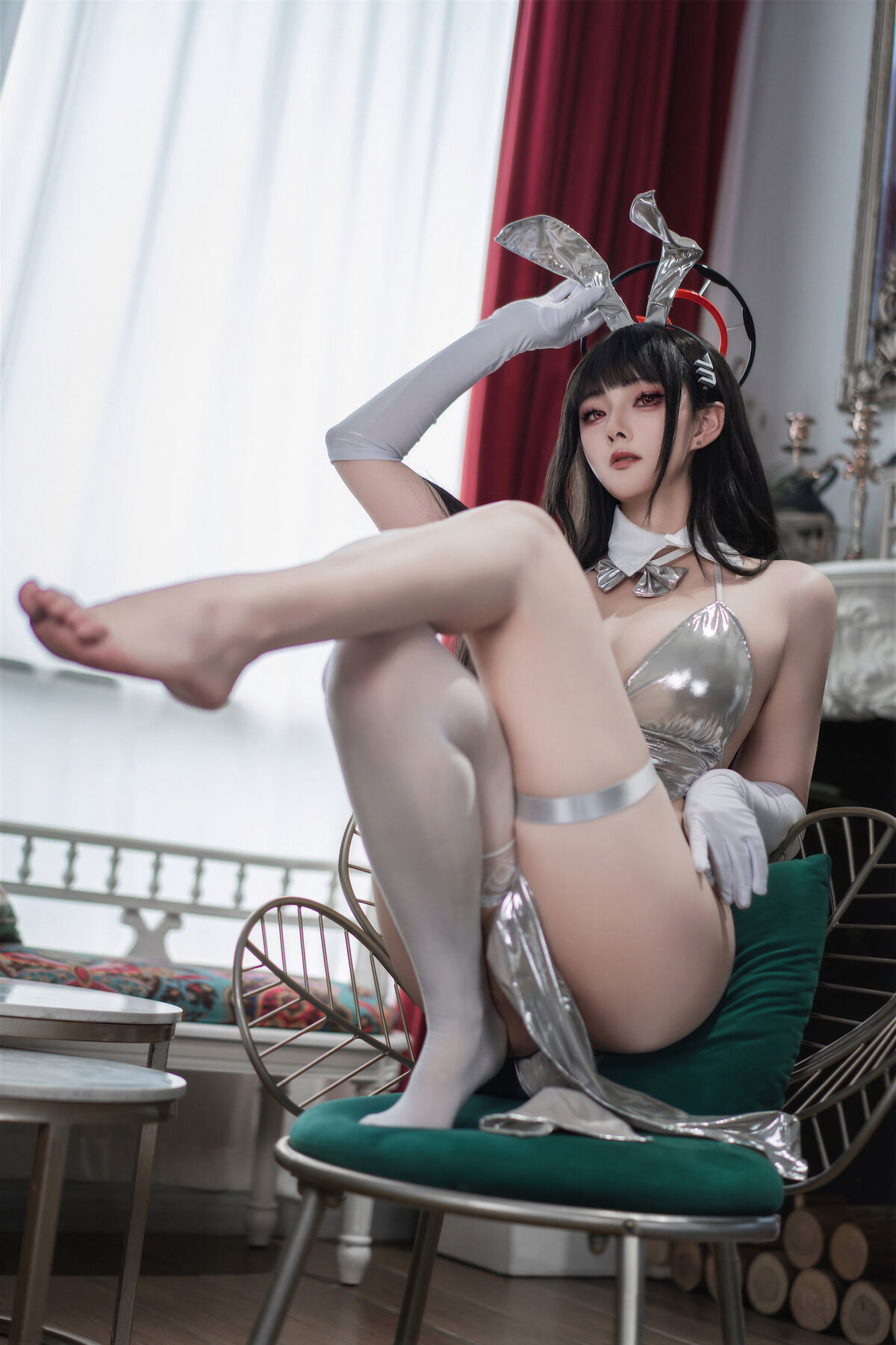 Coser@Natsuko Natsuko - Blue Archive Rion Tsuki Coser@Natsuko Natsuko - Blue Archive Rion Tsuki