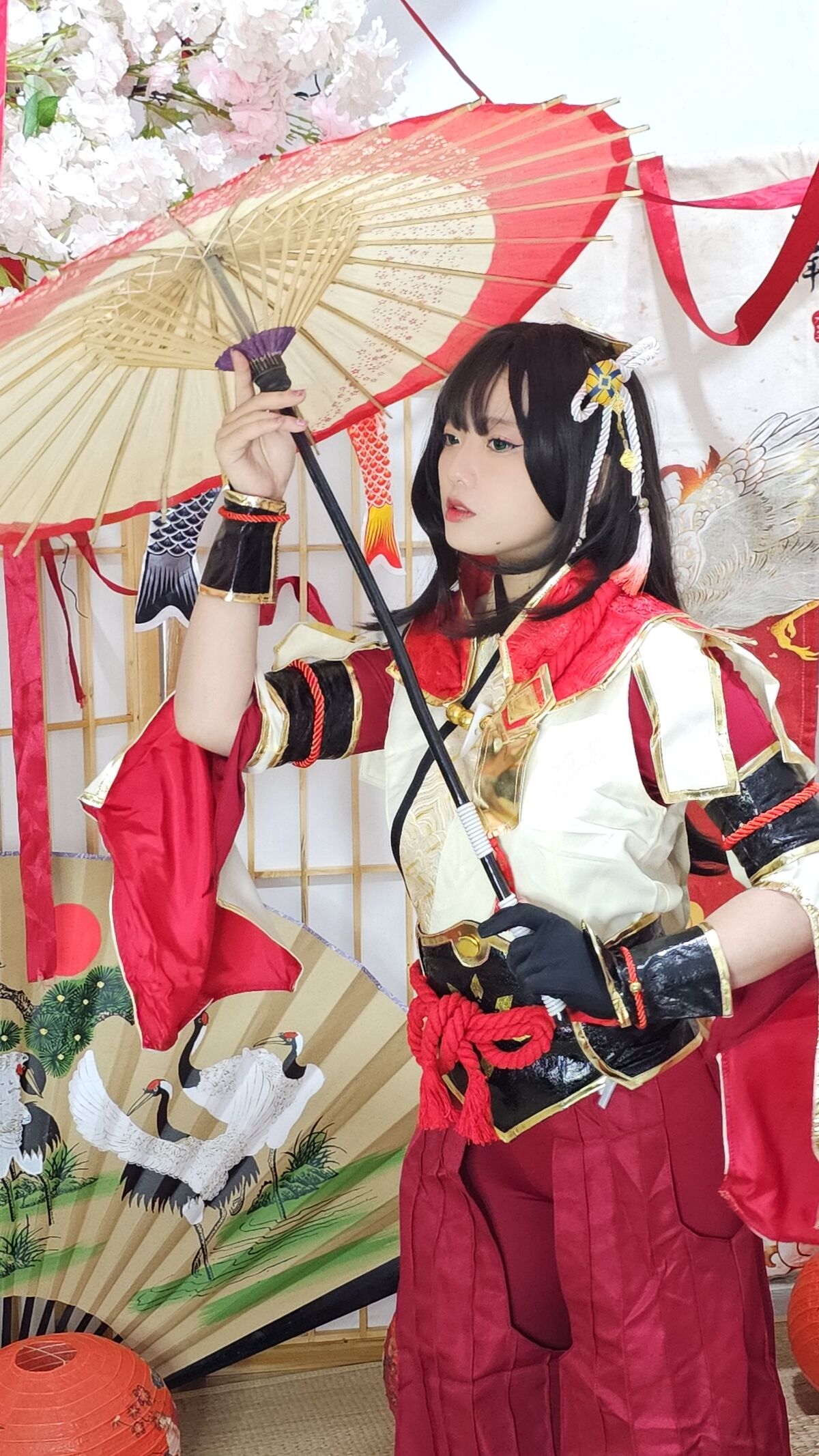 Coser@Messie Huang - Monster Hunter Firebud (86P) Coser@Messie Huang - Monster Hunter Firebud (86P)