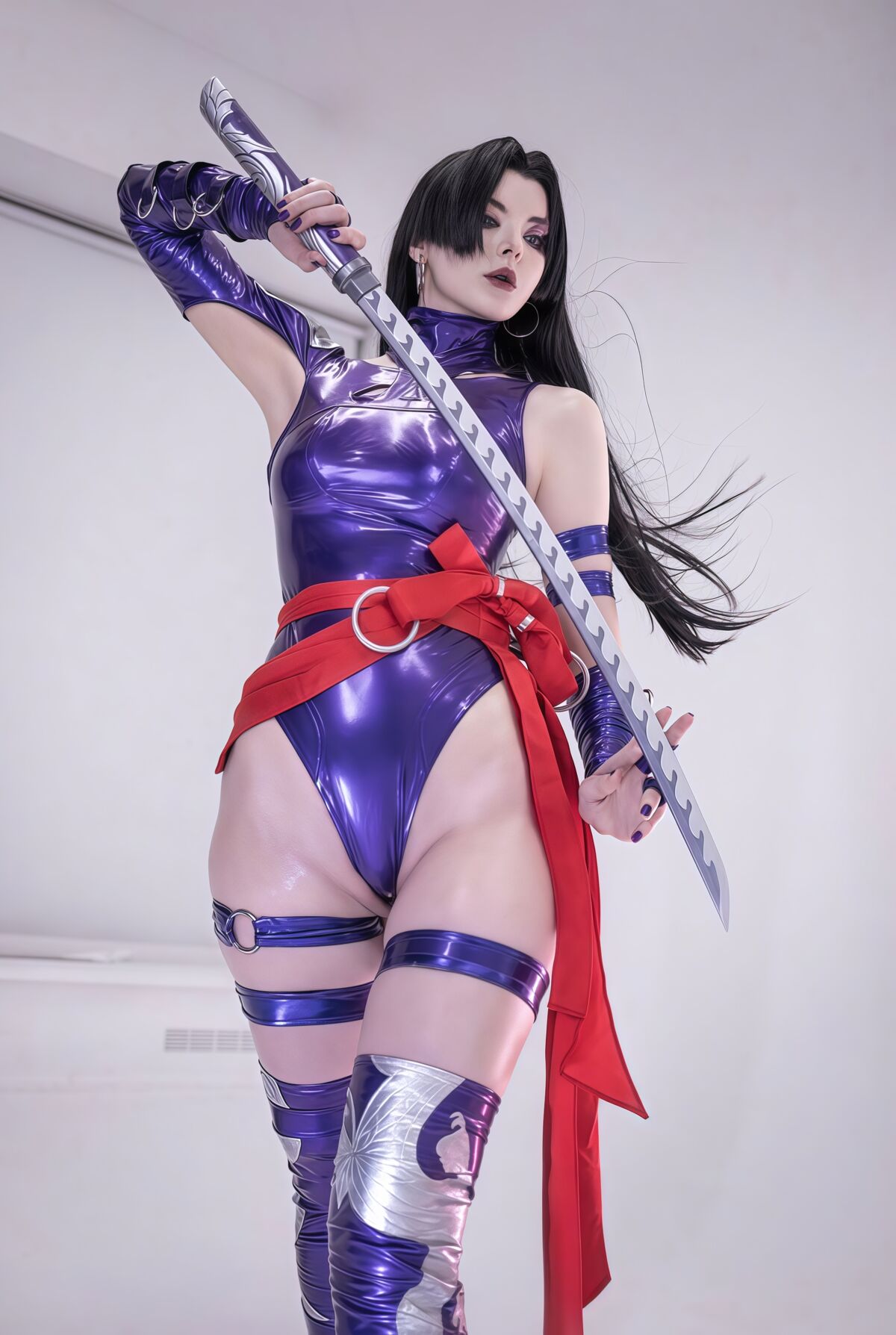 Coser@Vinnegal - Psylocke (76P) Coser@Vinnegal - Psylocke (76P)