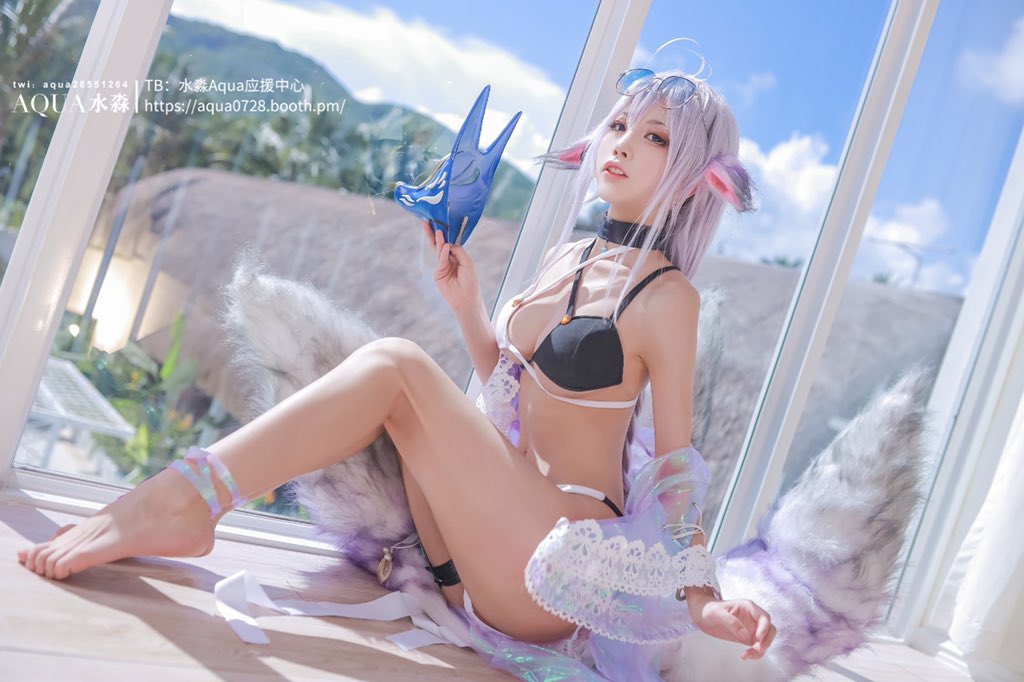 Twitter: 淼 aqua (@aqua28551264) (2020-12-27 update) Twitter: 淼 aqua (@aqua28551264) (2020-12-27 update)