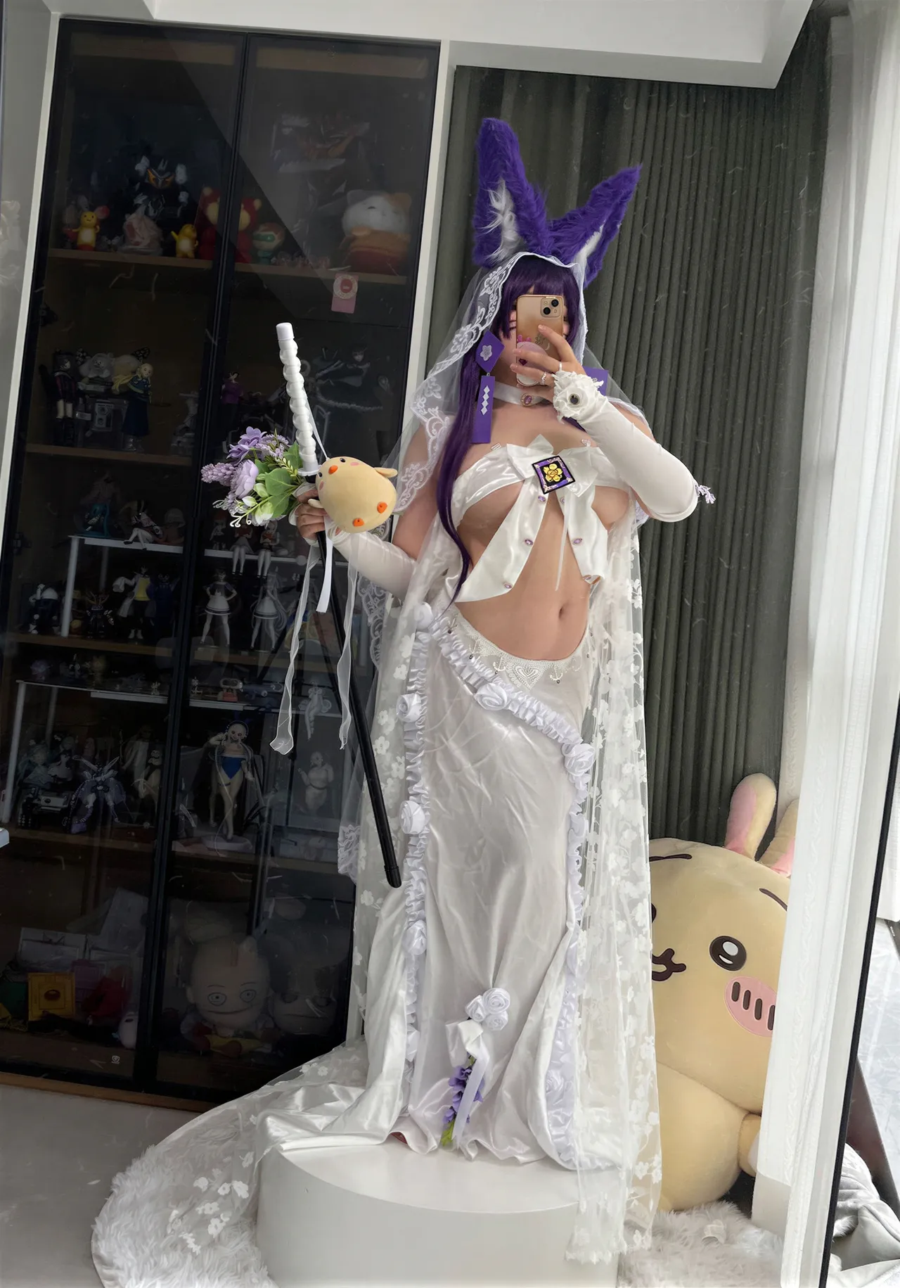 A Ban is very happy today - Azur Lane, Musashi, Vowed Bride A Ban is very happy today - Azur Lane, Musashi, Vowed Bride
