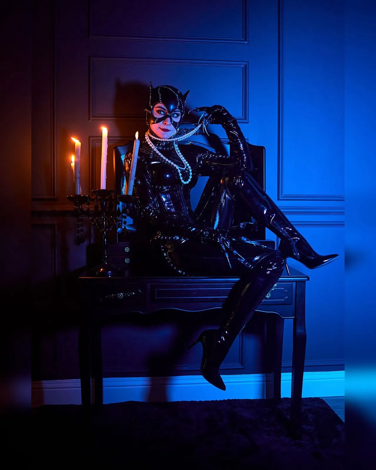 amaliaaacat - Cat Woman amaliaaacat - Cat Woman
