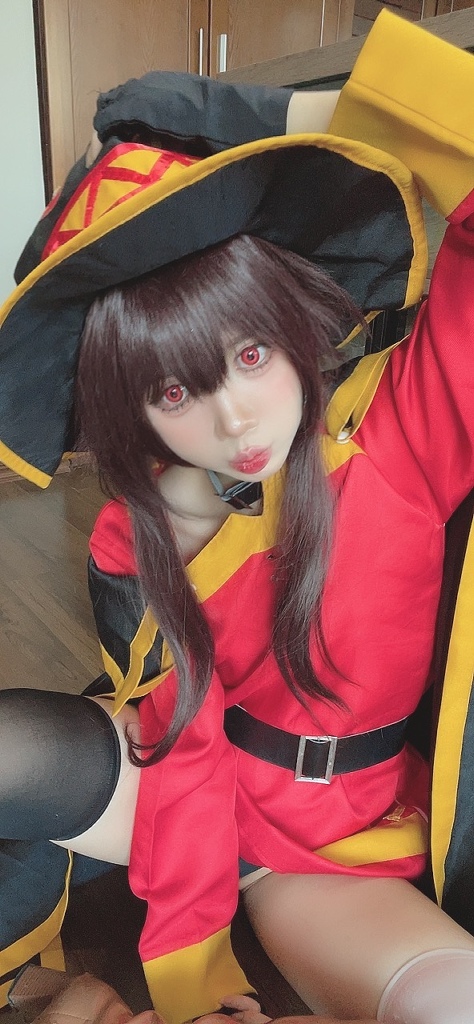 PoppaChan – Megumin 2 PoppaChan – Megumin 2