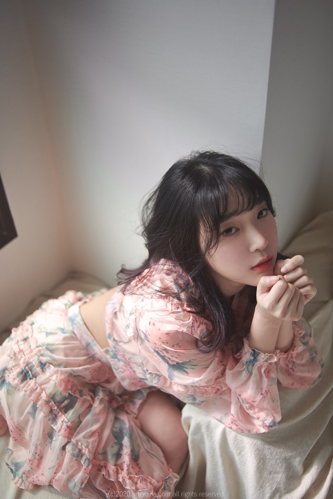 Inkyung 강인경 – ArtGravia Vol 164 Inkyung 강인경 – ArtGravia Vol 164