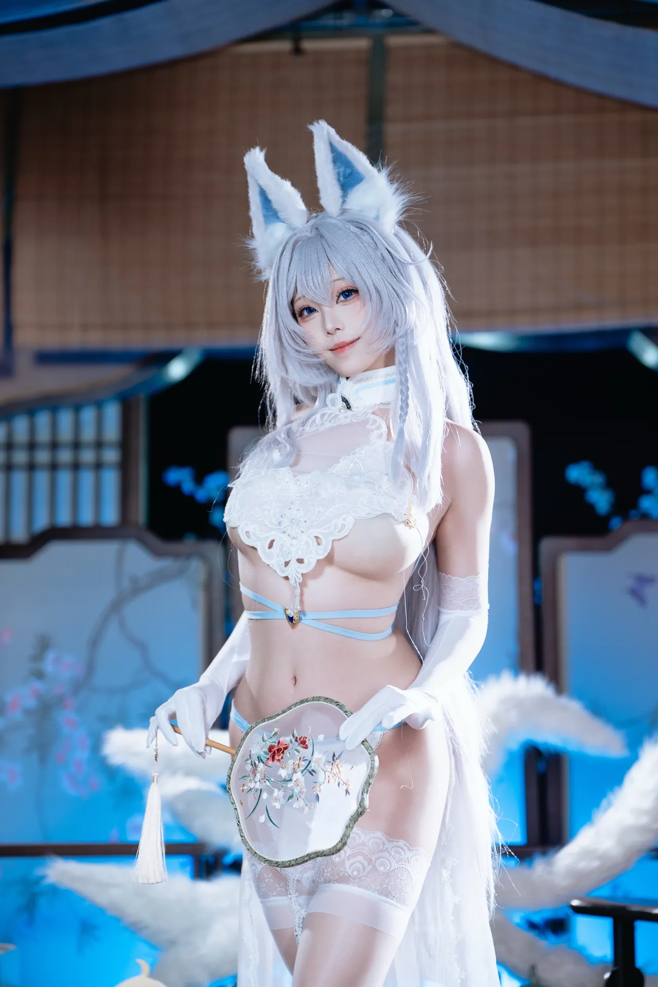 Honey Cat Fur - Azur Lane Shinano 1 Honey Cat Fur - Azur Lane Shinano 1