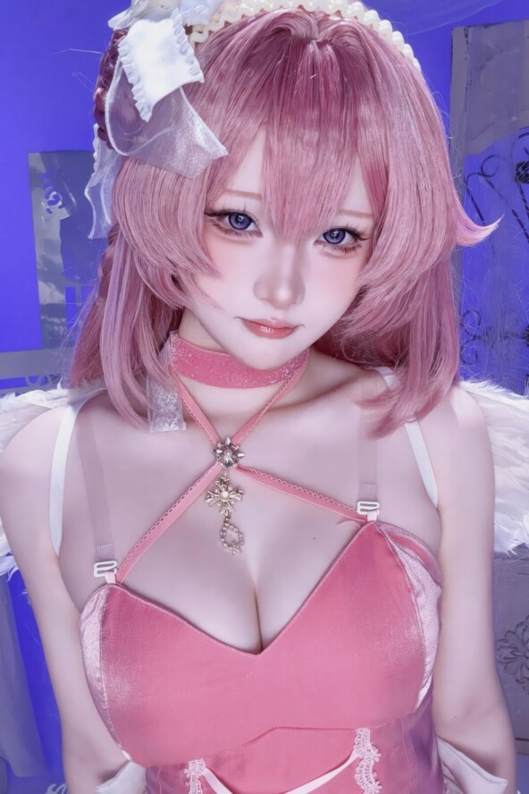 Coser@ Yuyu - Dorothy Dawn Party (64P) 6 Coser@ Yuyu - Dorothy Dawn Party (64P)