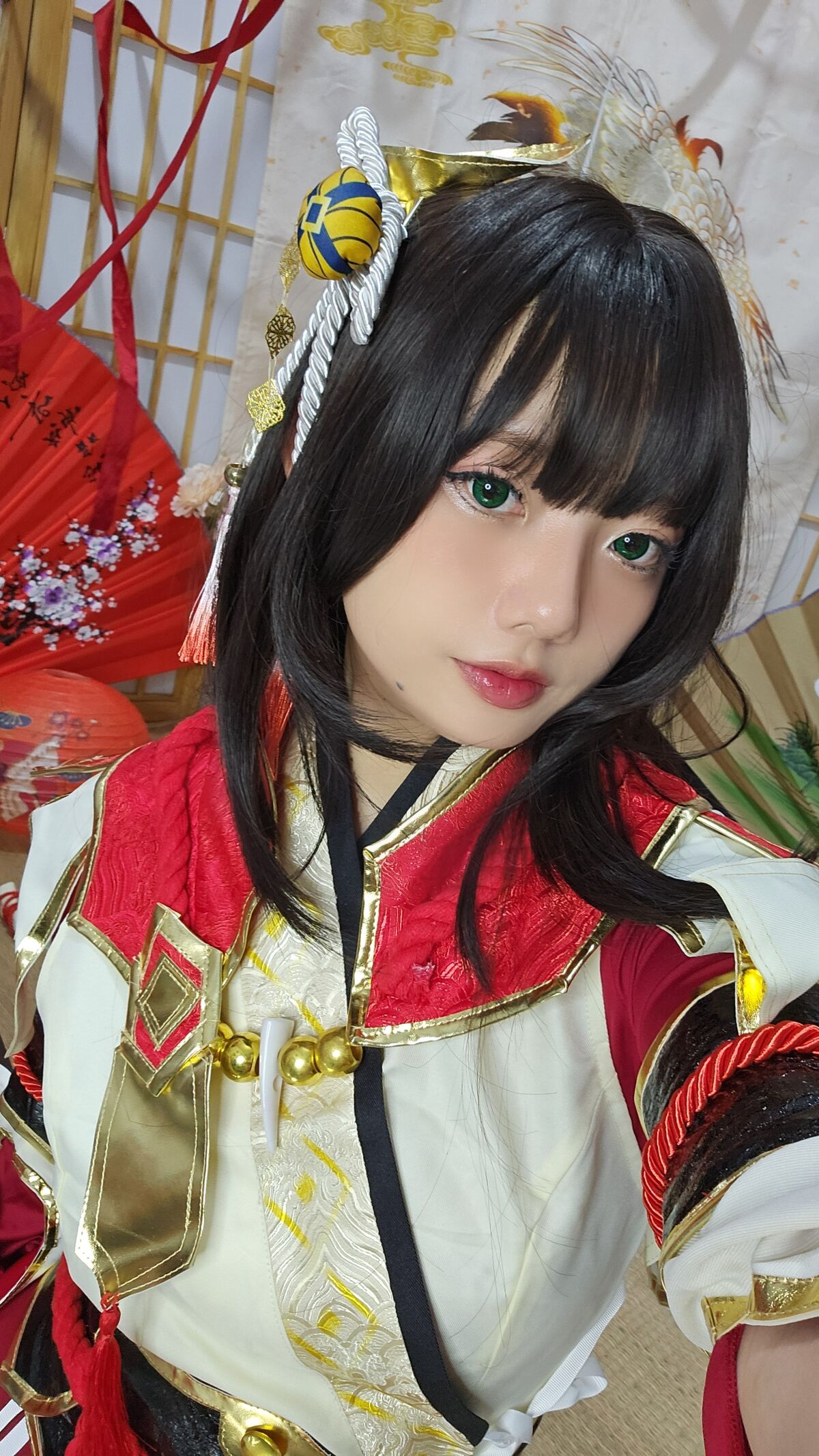 Coser@Messie Huang - Monster Hunter Firebud (86P) Coser@Messie Huang - Monster Hunter Firebud (86P)