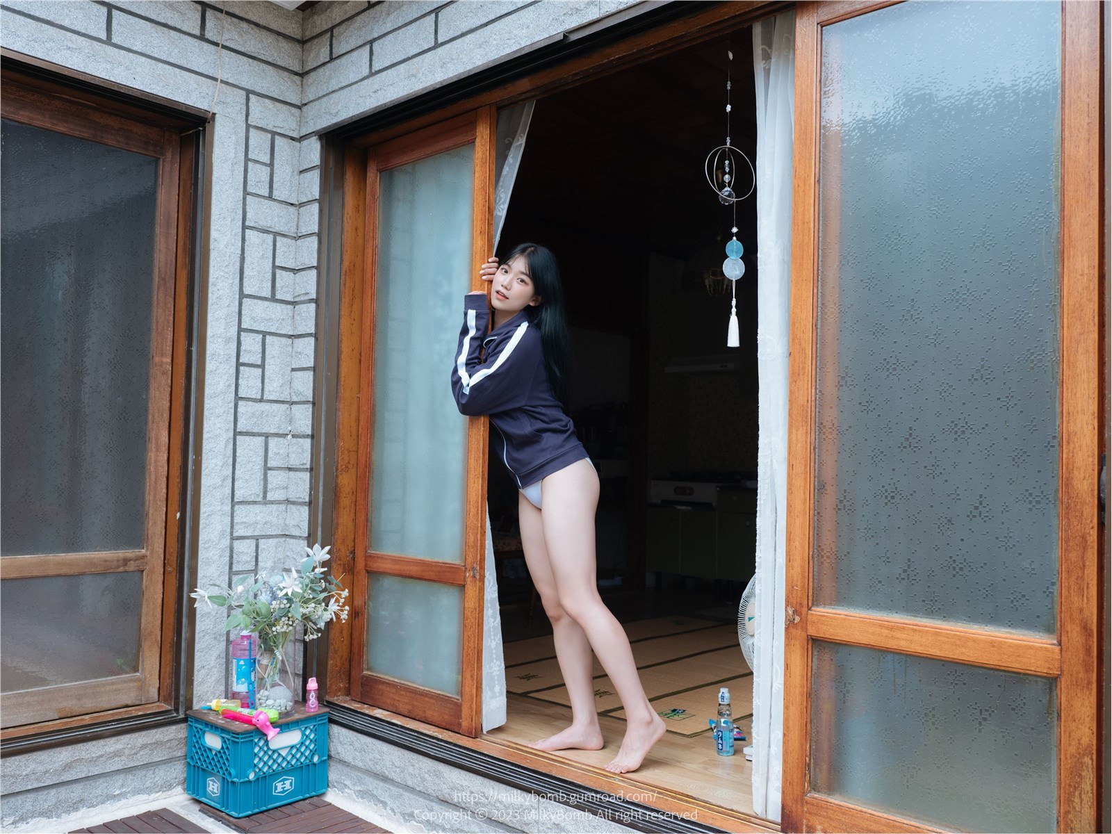 MilkyBomb - Yui Vol.002 - Tracksuit 1 MilkyBomb - Yui Vol.002 - Tracksuit 1