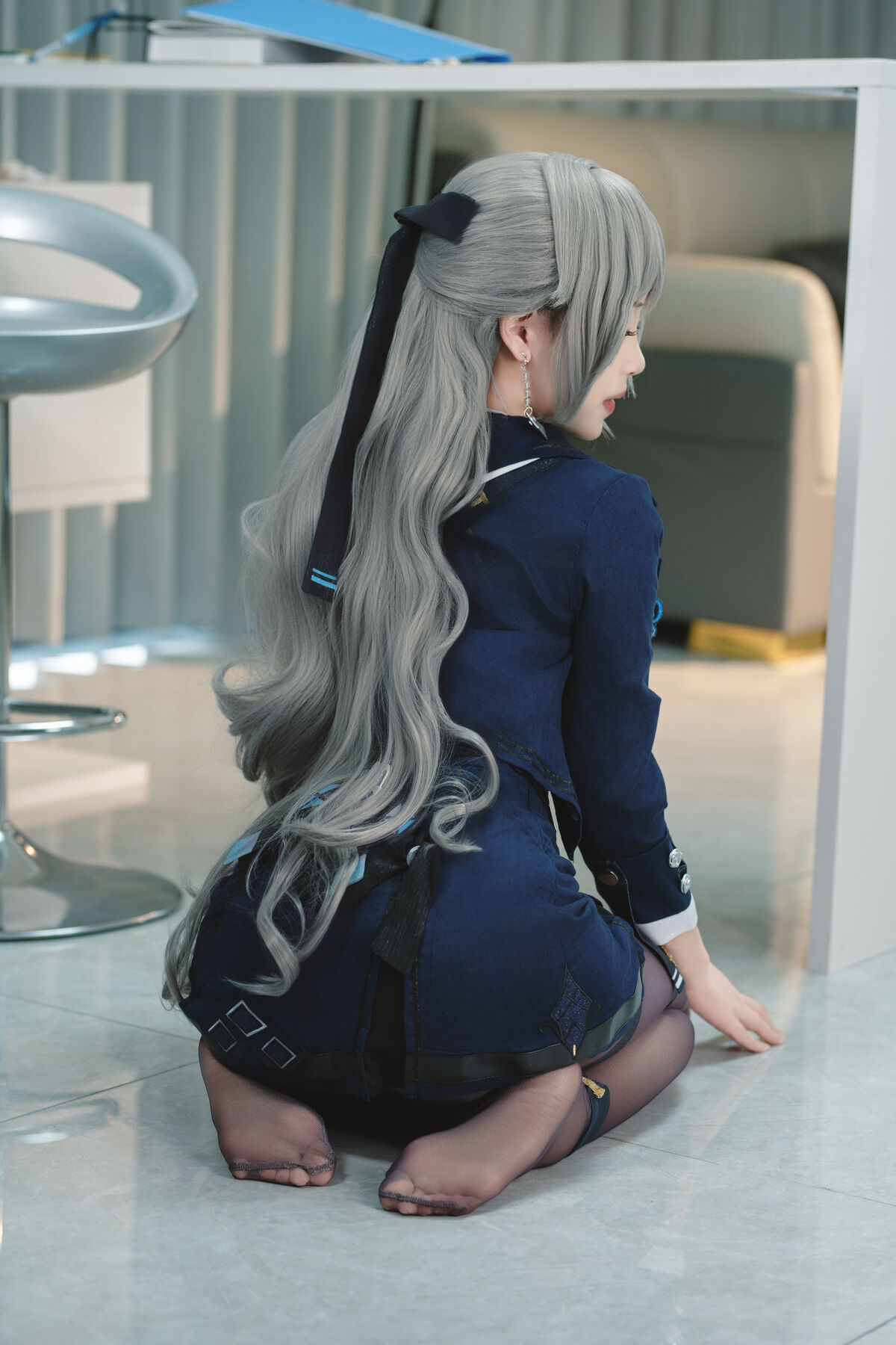 Coser@Bangni Bonnie - Bronya Honkai (88P - 7V) Coser@Bangni Bonnie - Bronya Honkai (88P - 7V)