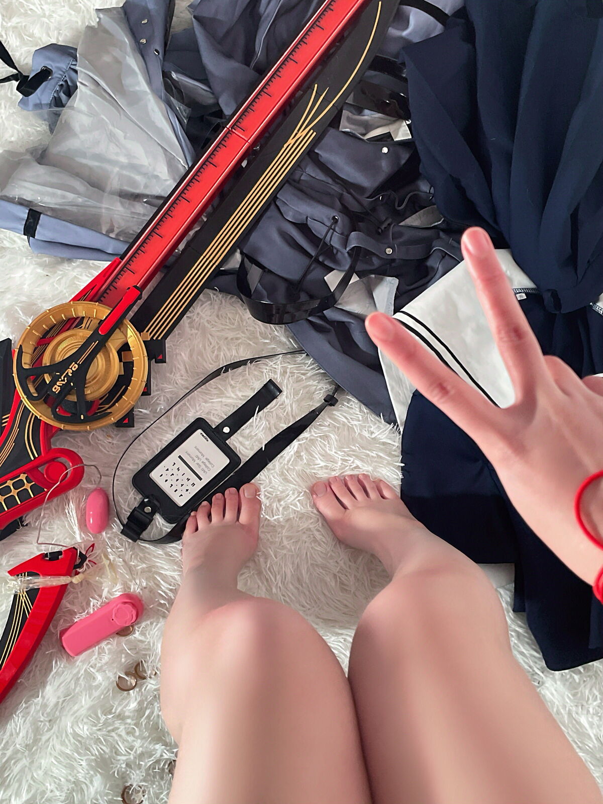 Coser@絞肉姬Walkure - Chisa (67P) Coser@絞肉姬Walkure - Chisa (67P)
