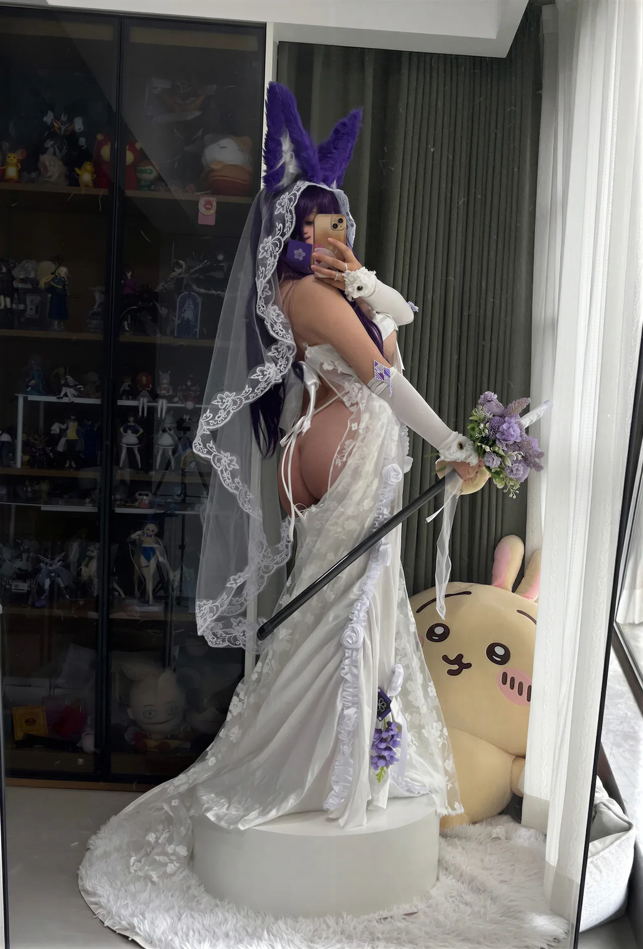 A Ban is very happy today - Azur Lane, Musashi, Vowed Bride A Ban is very happy today - Azur Lane, Musashi, Vowed Bride
