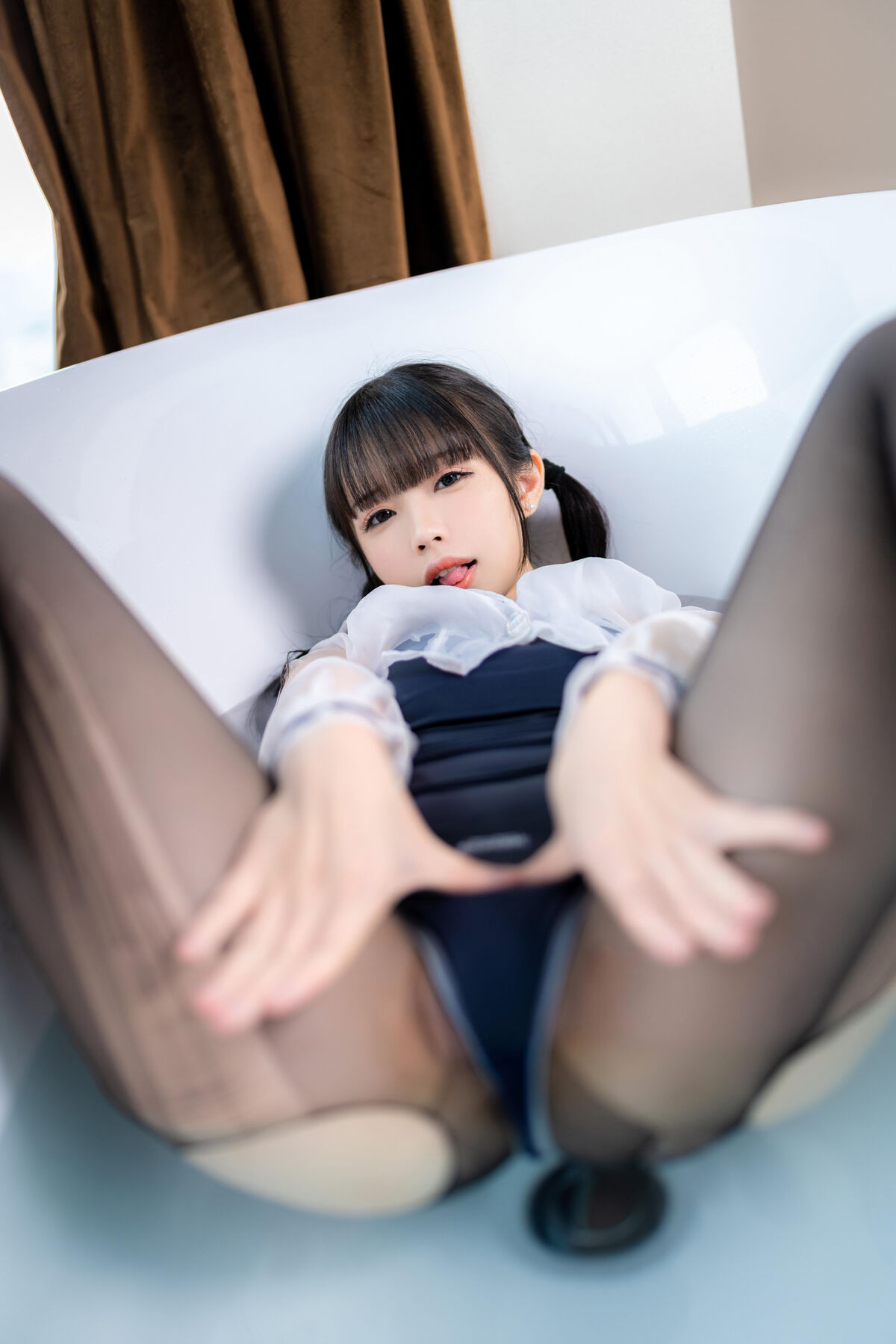 Coser@ 100,000 Precious Squeeze Vault - Mio Kagawa Bibo - Bathtub Dead Storage Water (69P) Coser@ 100,000 Precious Squeeze Vault - Mio Kagawa Bibo - Bathtub Dead Storage Water (69P)