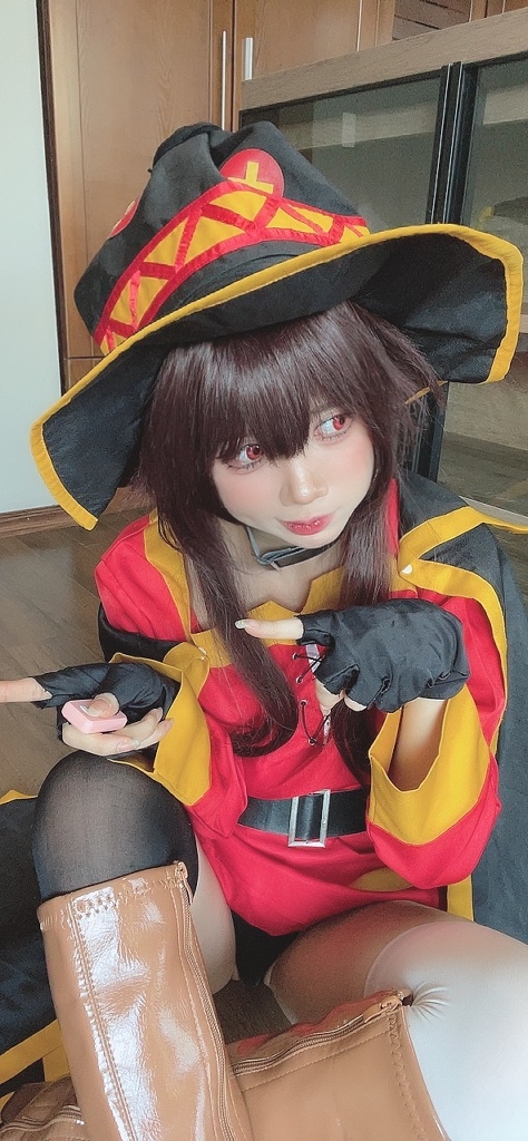 PoppaChan – Megumin 2 PoppaChan – Megumin 2
