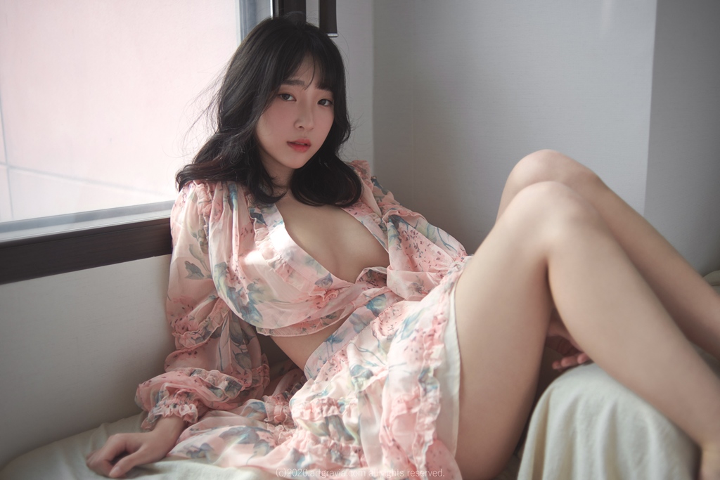 Inkyung 강인경 – ArtGravia Vol 164 Inkyung 강인경 – ArtGravia Vol 164
