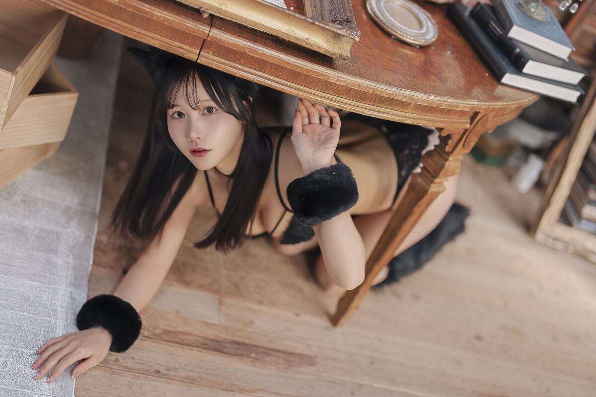 Coser@ Kenkenken - DL Photo Collection KURO Animals (73P) Coser@ Kenkenken - DL Photo Collection KURO Animals (73P)