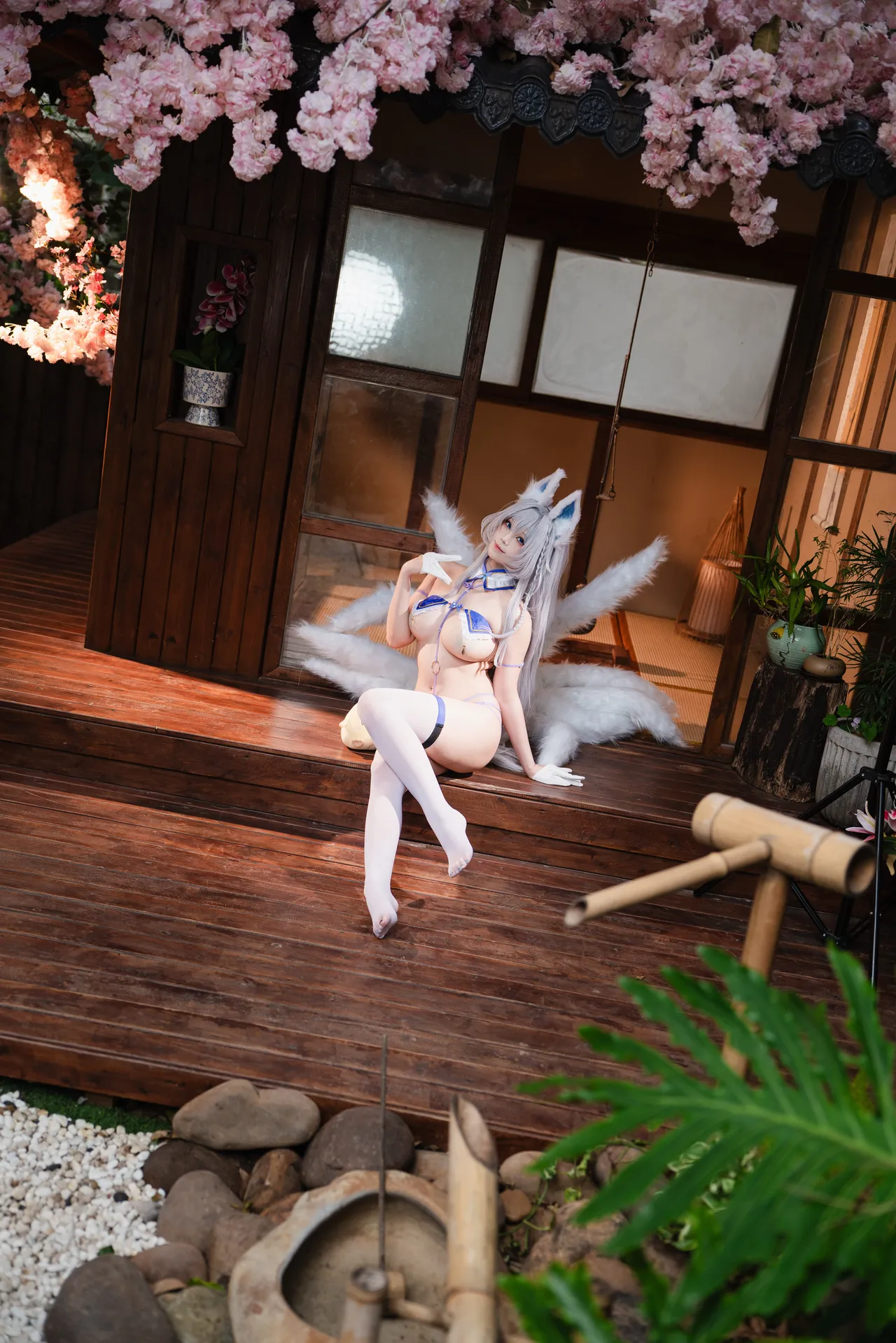 Honey Cat Fur - Azur Lane Shinano Honey Cat Fur - Azur Lane Shinano