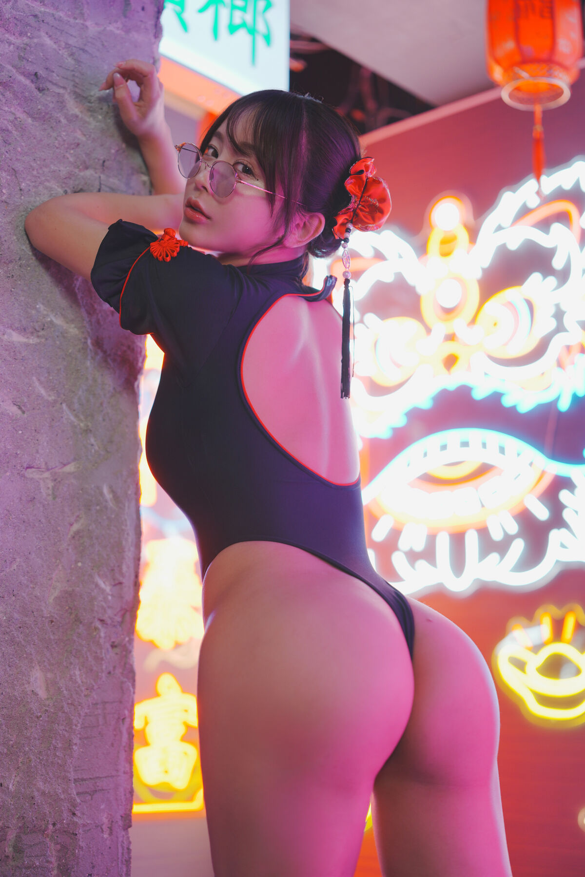 Coser@ Ikumi 193iKkyu3 - Fantia 2025/07 Part02 (67P) Coser@ Ikumi 193iKkyu3 - Fantia 2025/07 Part02 (67P)