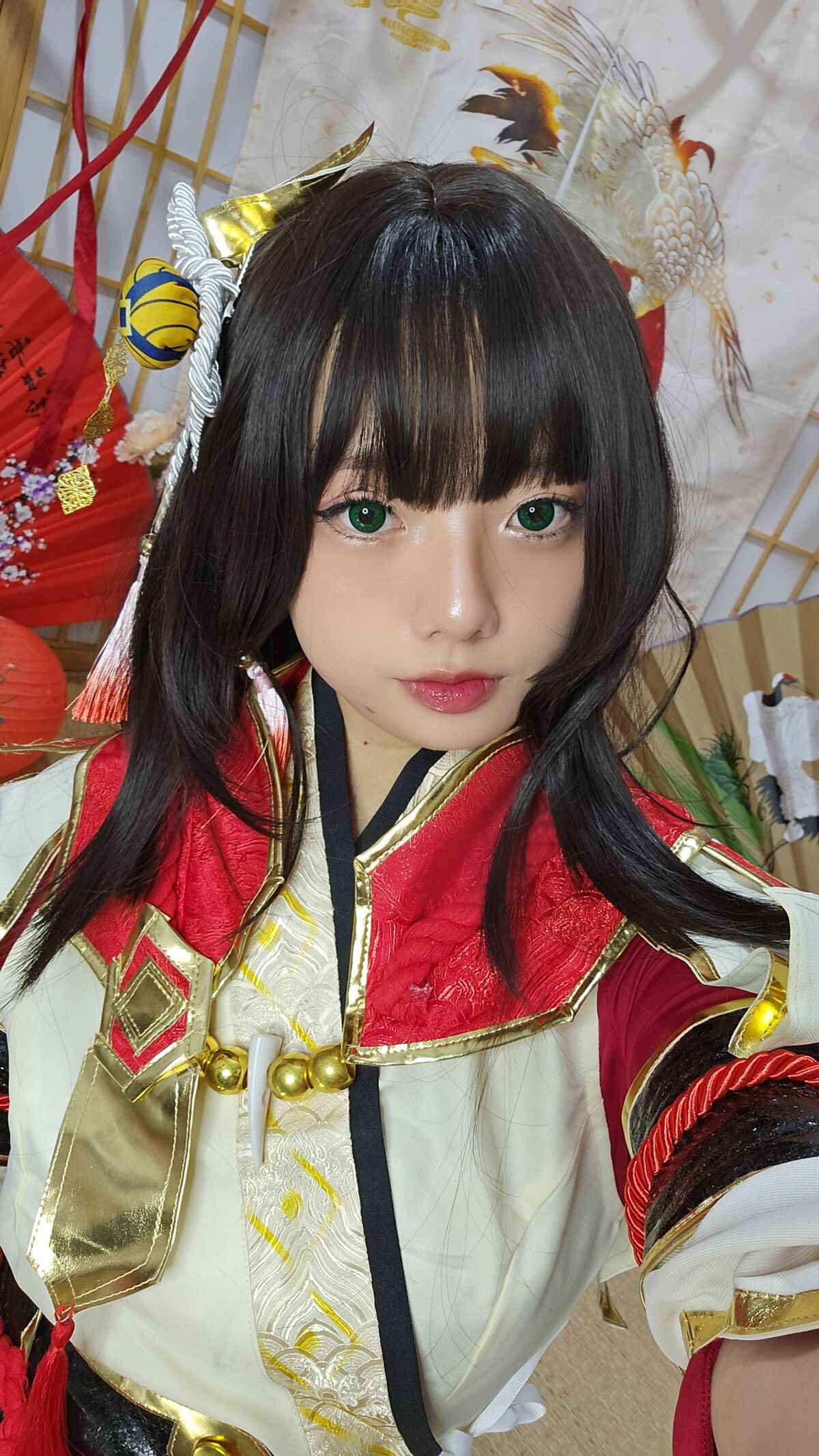 Coser@Messie Huang - Monster Hunter Firebud (86P) Coser@Messie Huang - Monster Hunter Firebud (86P)