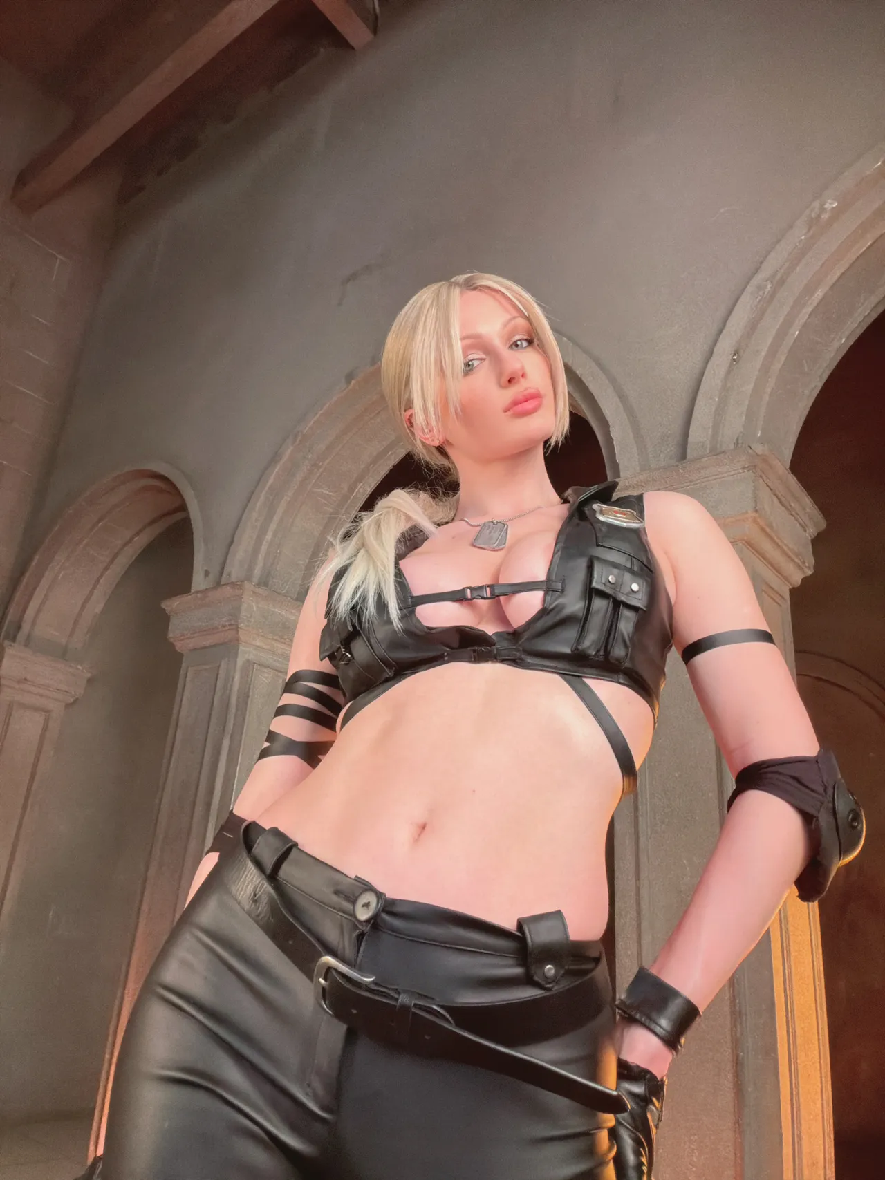 Tniwe - Sonya Blade 5 Tniwe - Sonya Blade 5