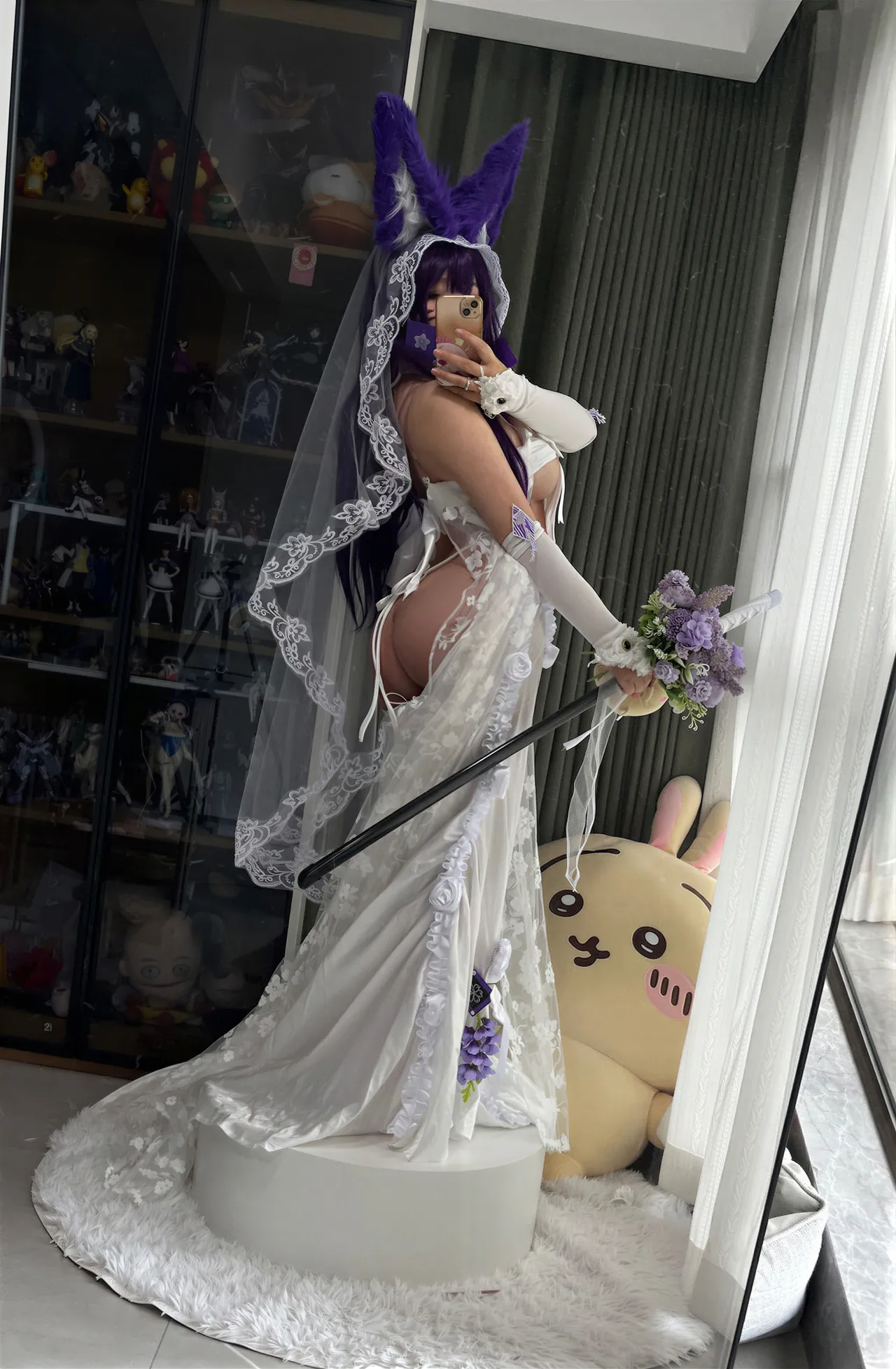 A Ban is very happy today - Azur Lane, Musashi, Vowed Bride A Ban is very happy today - Azur Lane, Musashi, Vowed Bride