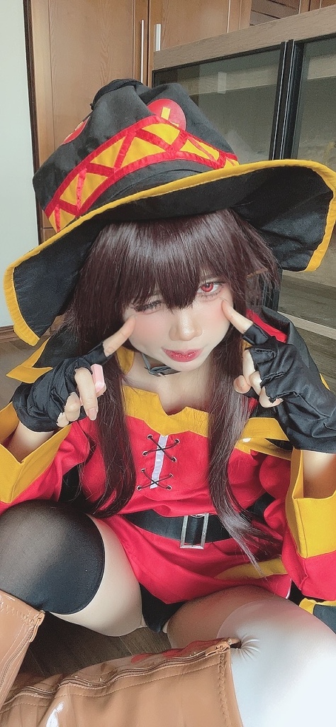 PoppaChan – Megumin 2 PoppaChan – Megumin 2