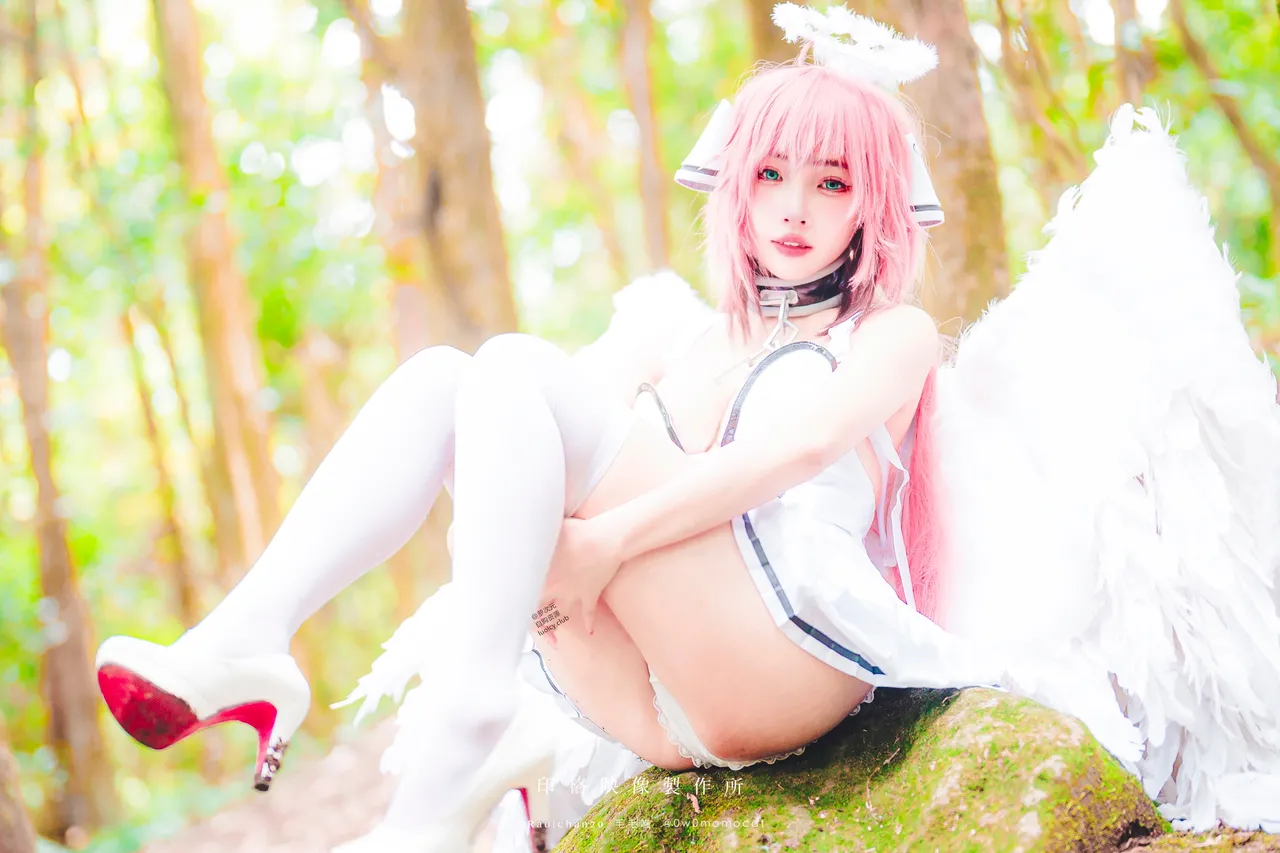 慕慕Momo – 伊卡洛斯 Type α Ikaros 慕慕Momo – 伊卡洛斯 Type α Ikaros
