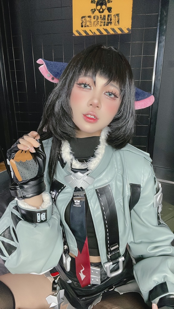 PoppaChan – Jane Doe (Zenless Zone Zero) PoppaChan – Jane Doe (Zenless Zone Zero)