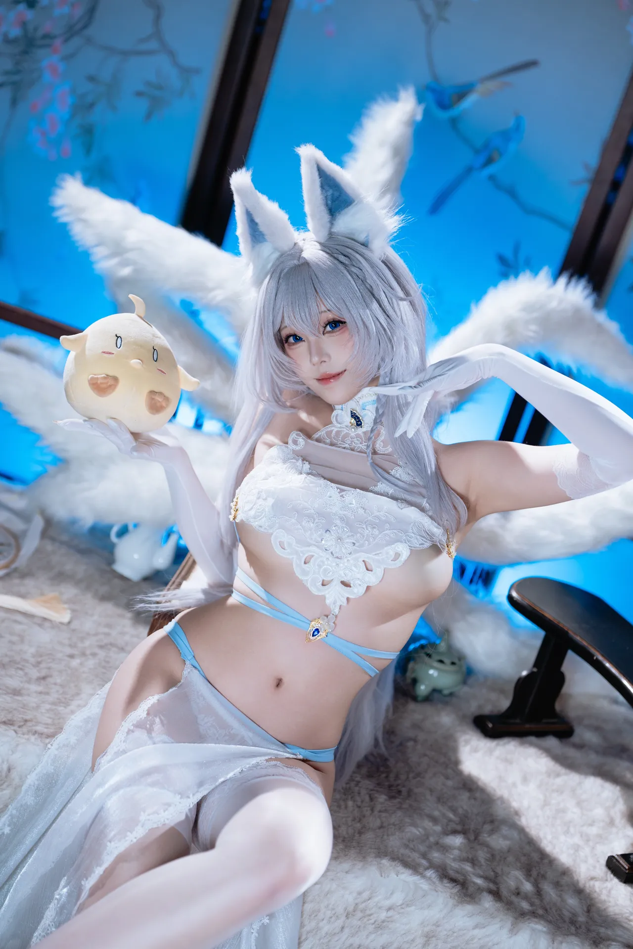 Honey Cat Fur - Azur Lane Shinano 1 Honey Cat Fur - Azur Lane Shinano 1