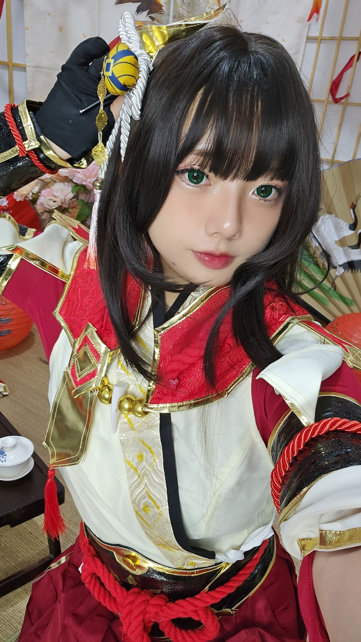 Coser@Messie Huang - Monster Hunter Firebud (86P) Coser@Messie Huang - Monster Hunter Firebud (86P)