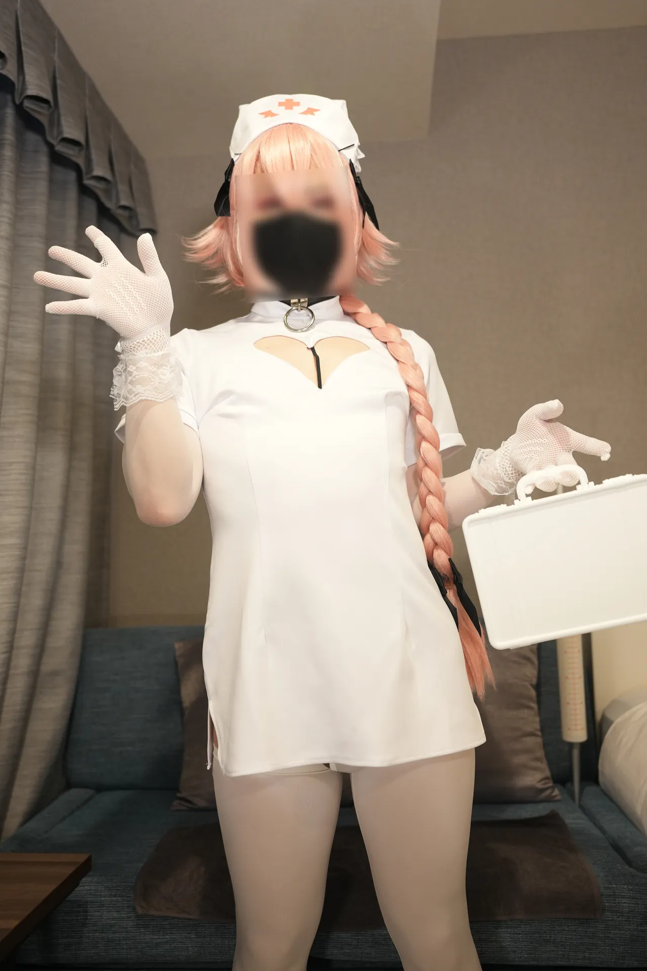 Hatarabu - Nurse Astolfo Hatarabu - Nurse Astolfo