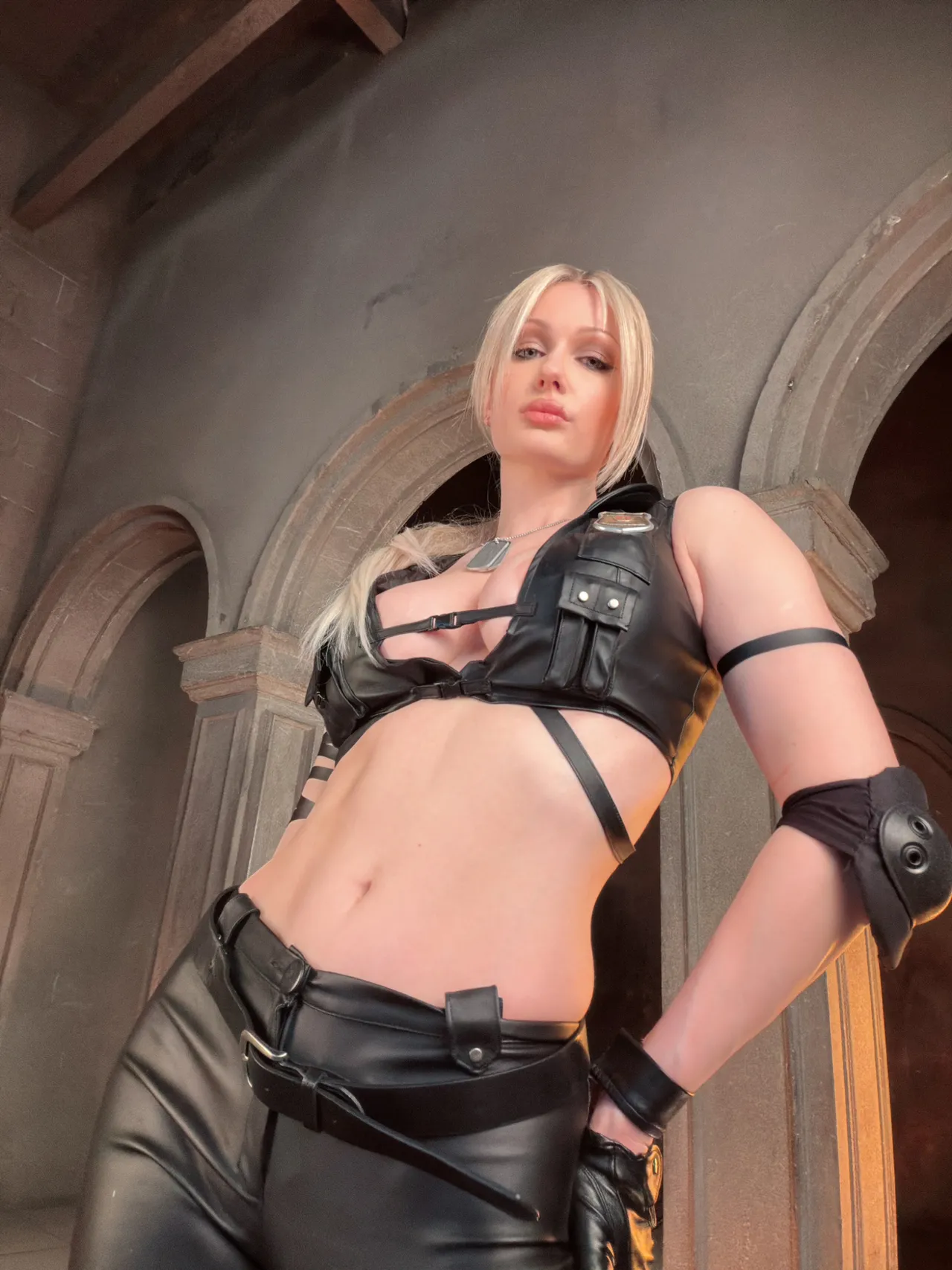 Tniwe - Sonya Blade 5 Tniwe - Sonya Blade 5