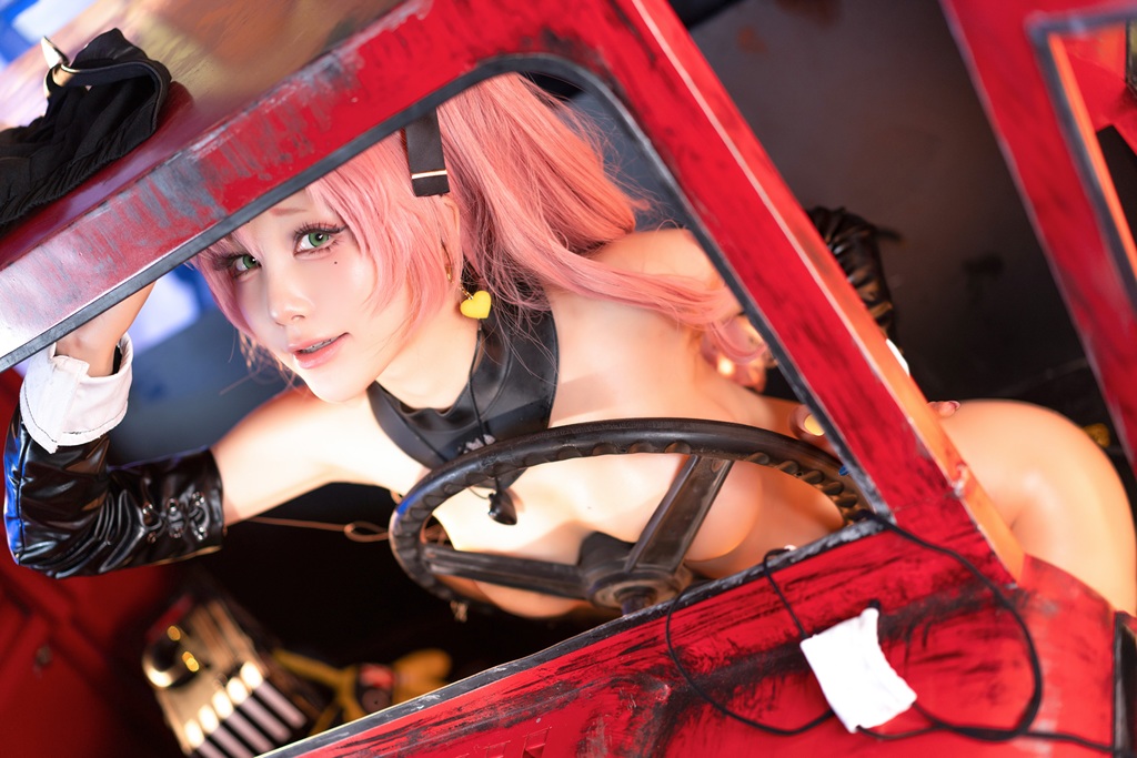Aqua 水淼 – Nicole (Zenless Zone Zero) Aqua 水淼 – Nicole (Zenless Zone Zero)