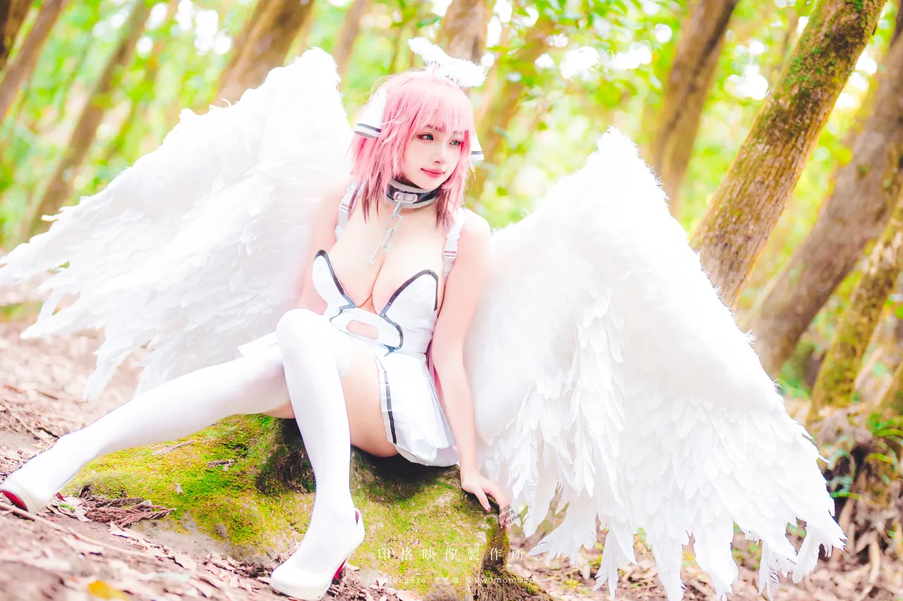 慕慕Momo – 伊卡洛斯 Type α Ikaros 慕慕Momo – 伊卡洛斯 Type α Ikaros