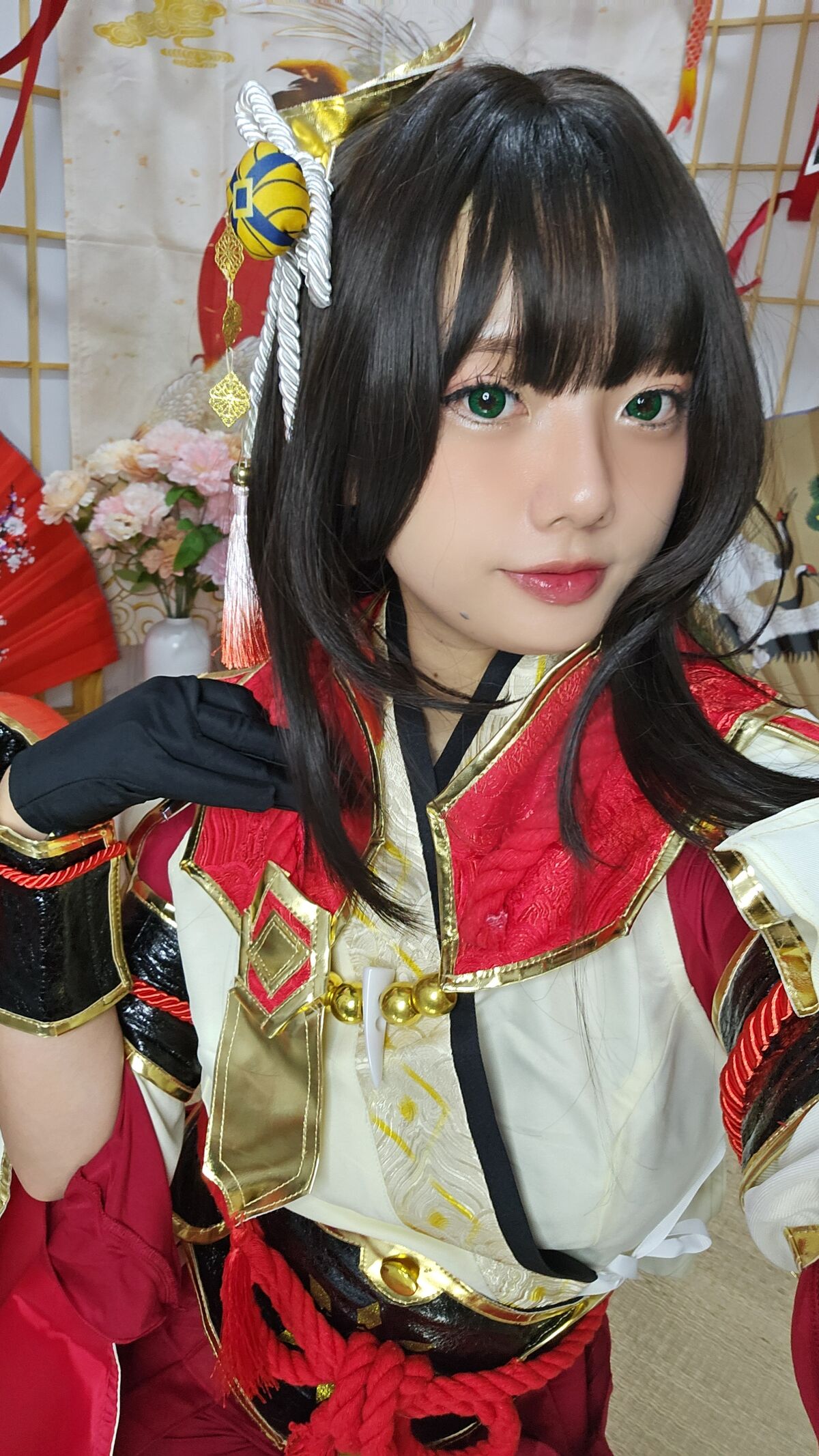 Coser@Messie Huang - Monster Hunter Firebud (86P) Coser@Messie Huang - Monster Hunter Firebud (86P)