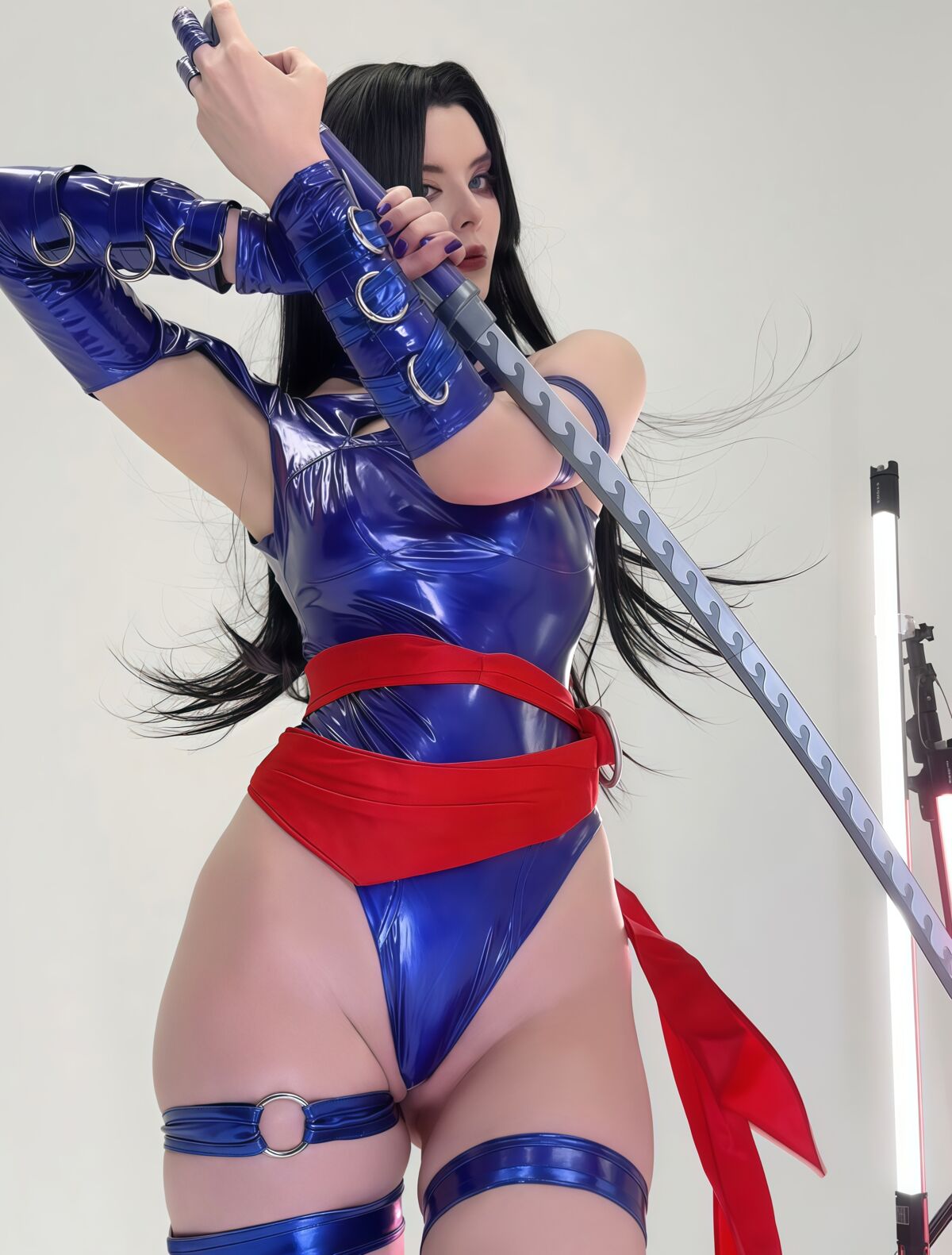 Coser@Vinnegal - Psylocke (76P) Coser@Vinnegal - Psylocke (76P)