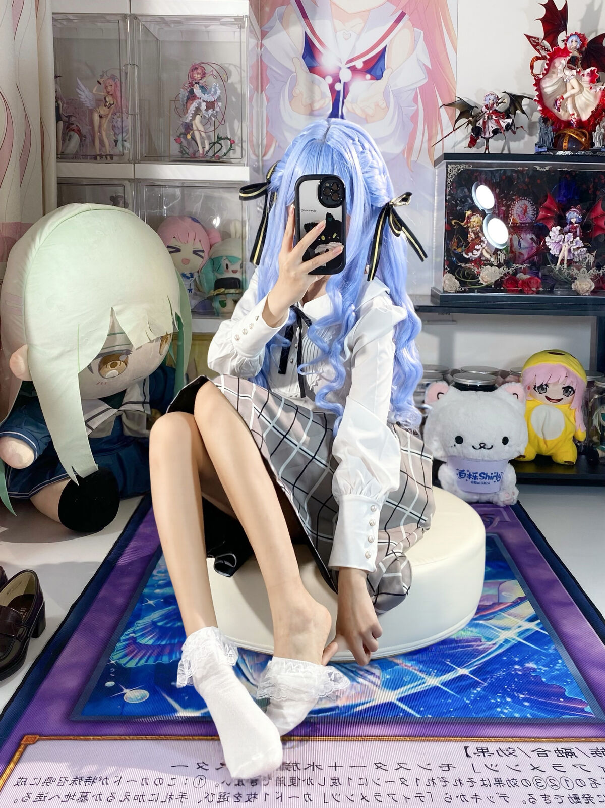 Coser@白栎Shirly - 祥子常服 BD Part02 (66P) Coser@白栎Shirly - 祥子常服 BD Part02 (66P)