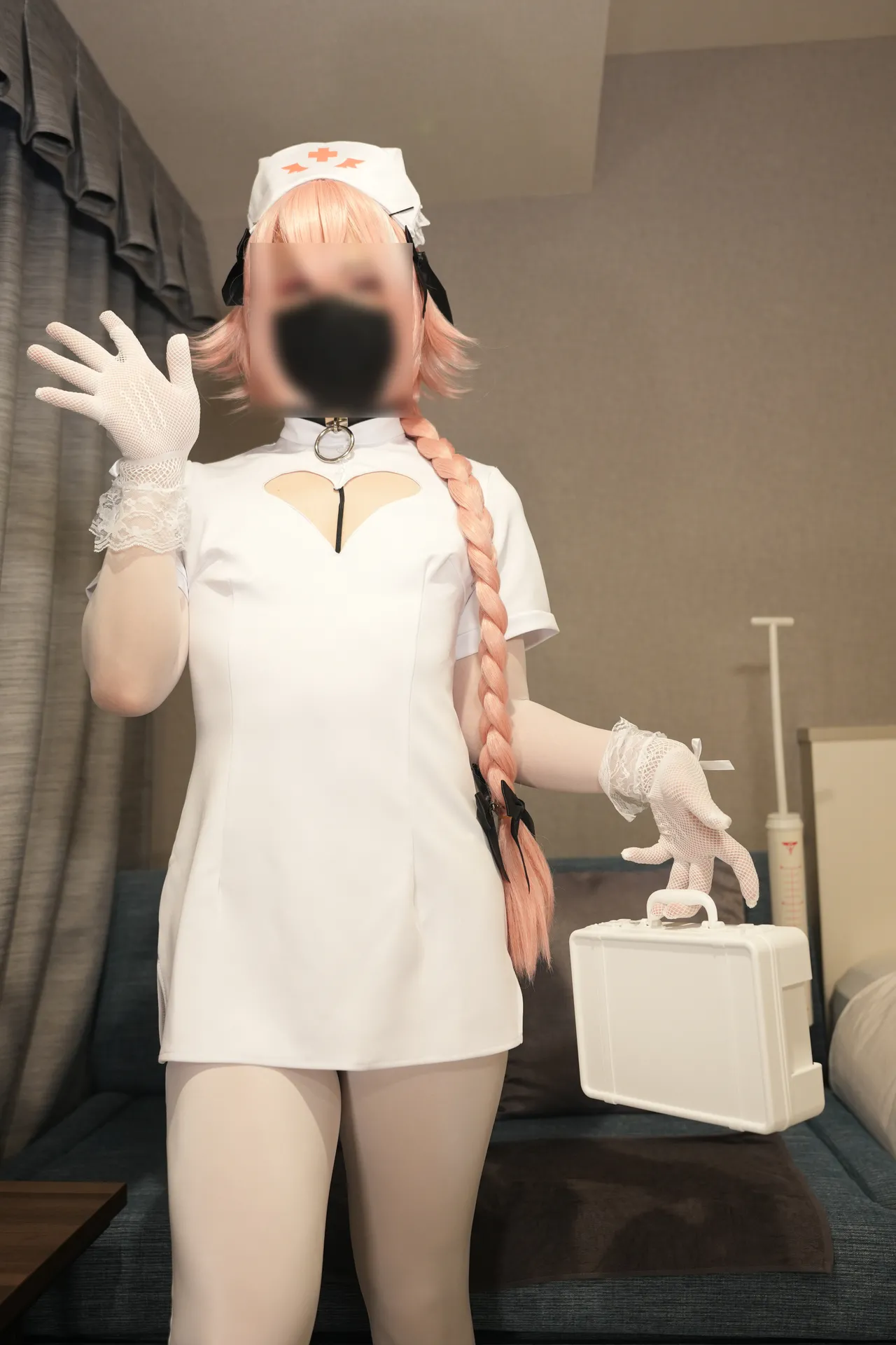 Hatarabu - Nurse Astolfo Hatarabu - Nurse Astolfo