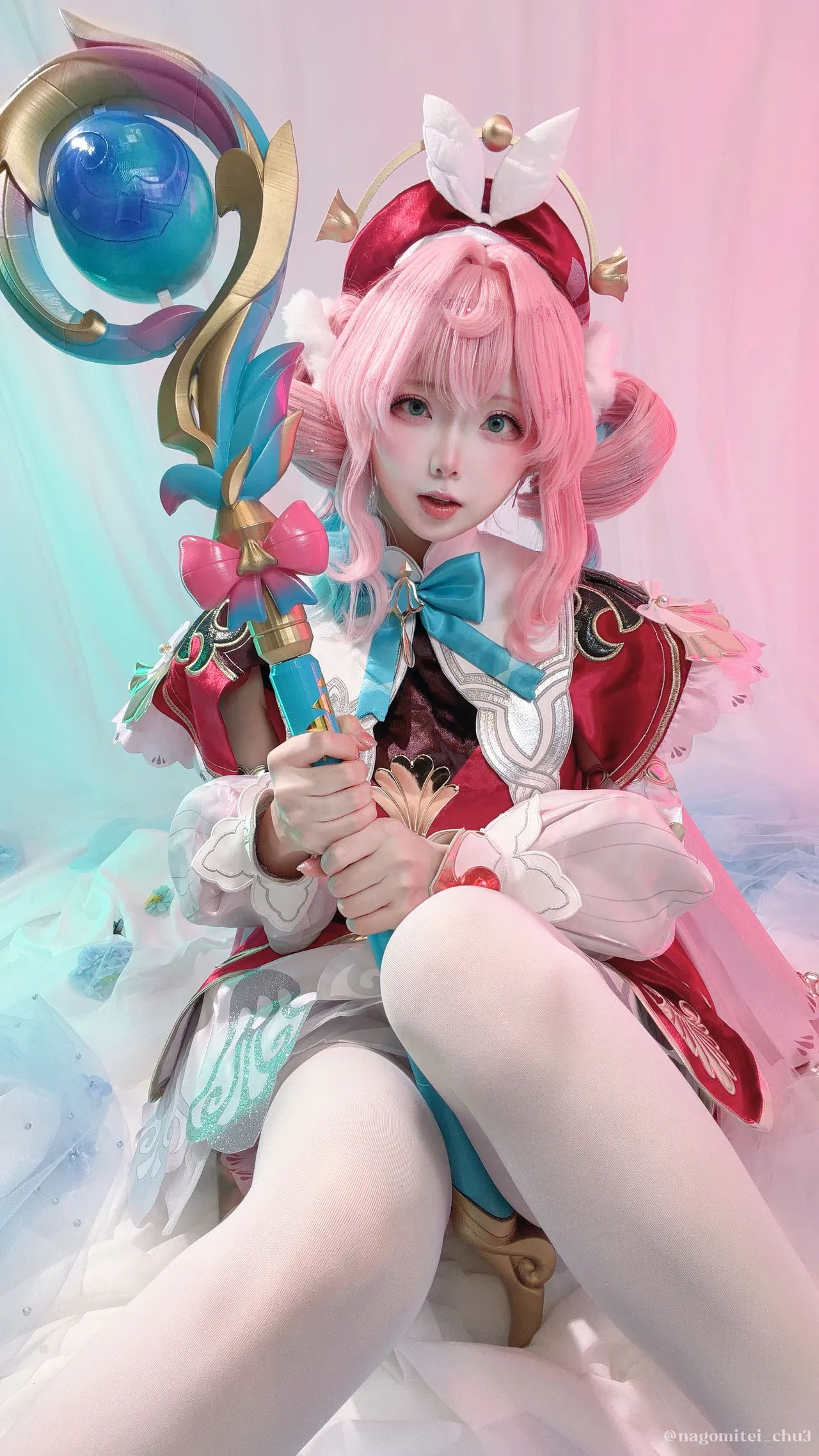 ChuChu? MAGIC?? Hyacinthia ChuChu? MAGIC?? Hyacinthia