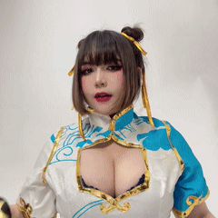 UyUy - Chun li 4 UyUy - Chun li 4