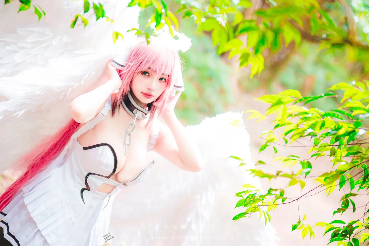 慕慕Momo – 伊卡洛斯 Type α Ikaros 慕慕Momo – 伊卡洛斯 Type α Ikaros