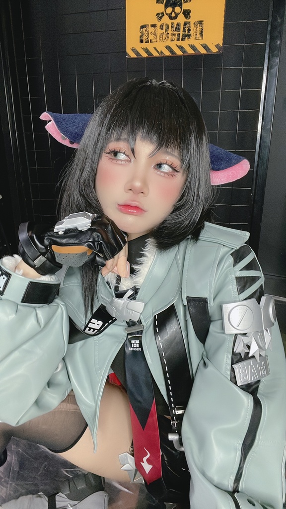 PoppaChan – Jane Doe (Zenless Zone Zero) PoppaChan – Jane Doe (Zenless Zone Zero)
