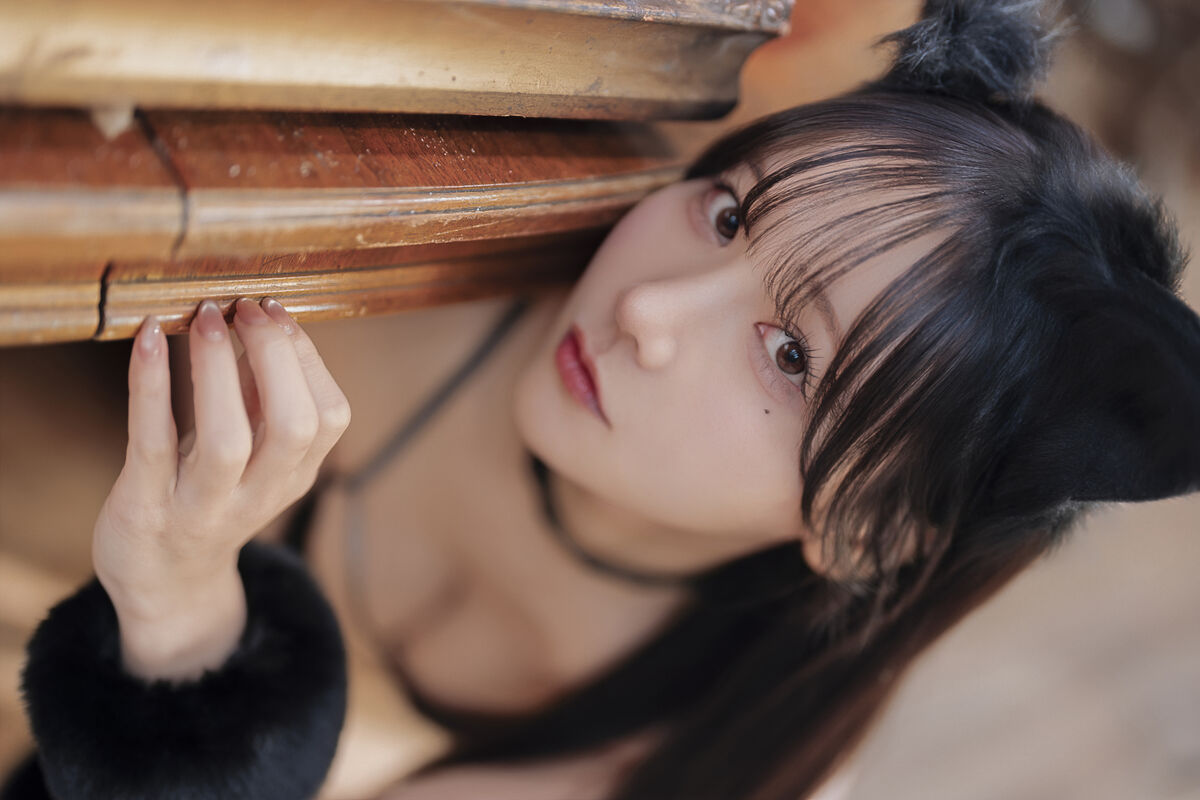 Coser@ Kenkenken - DL Photo Collection KURO Animals (73P) Coser@ Kenkenken - DL Photo Collection KURO Animals (73P)