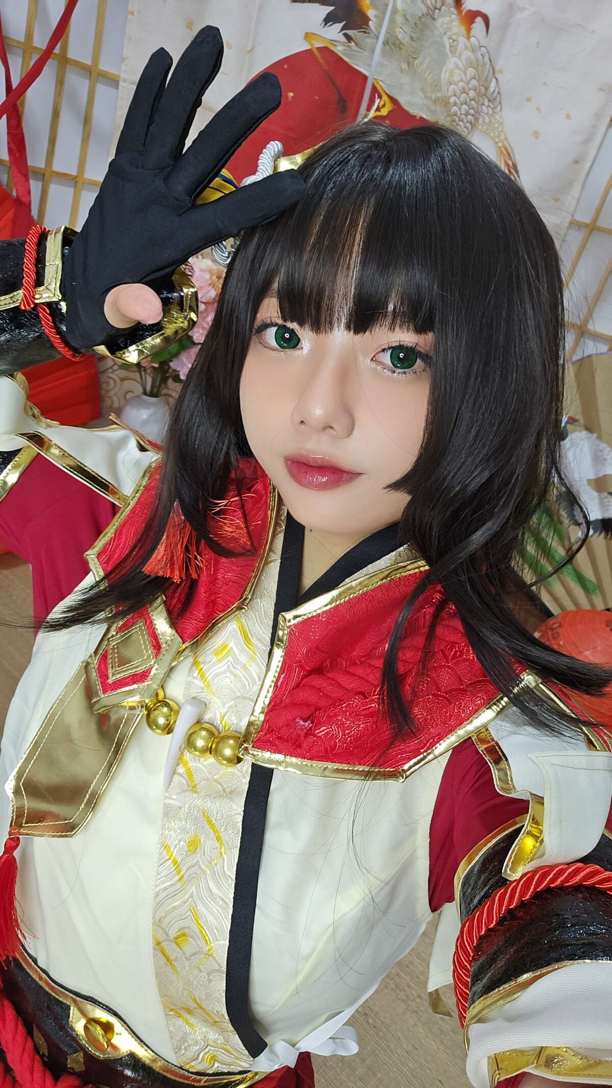 Coser@Messie Huang - Monster Hunter Firebud (86P) Coser@Messie Huang - Monster Hunter Firebud (86P)