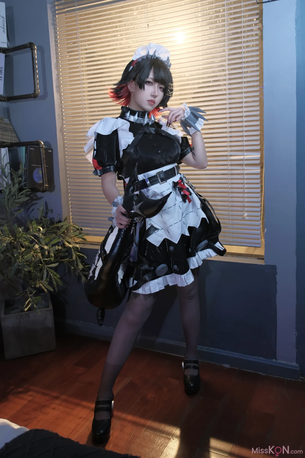 Coser@ Squeezed Meat Walküre: 绝区零 艾莲·乔 (99 photos) Coser@ Squeezed Meat Walküre: 绝区零 艾莲·乔 (99 photos)