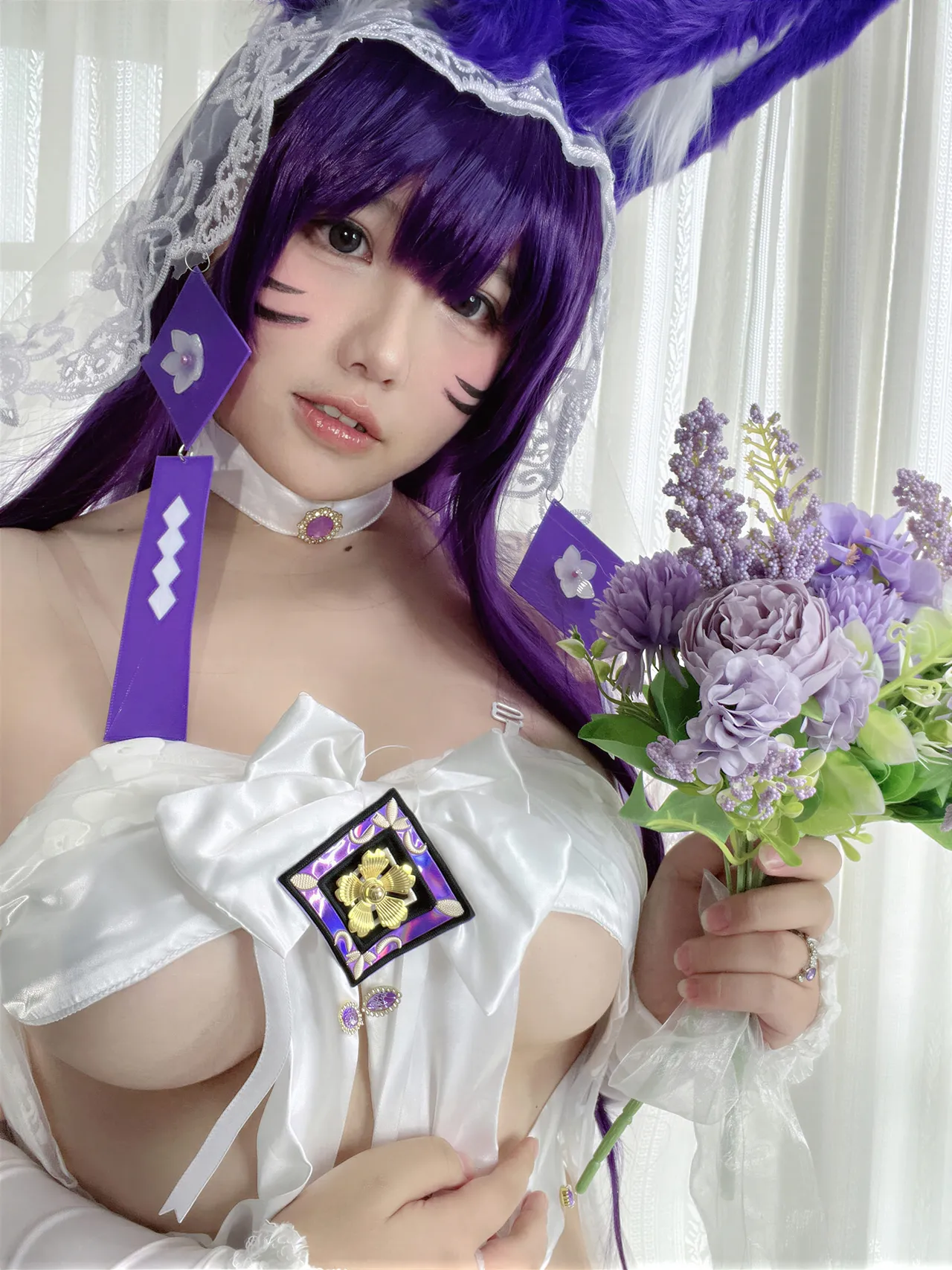A Ban is very happy today - Azur Lane, Musashi, Vowed Bride A Ban is very happy today - Azur Lane, Musashi, Vowed Bride