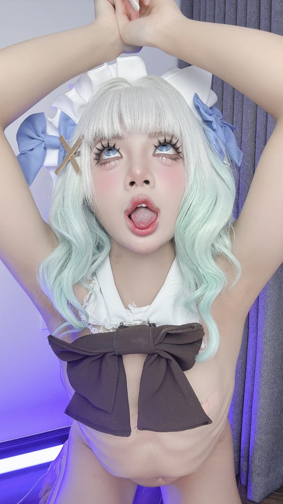 PoppaChan – Phantom Mint PoppaChan – Phantom Mint