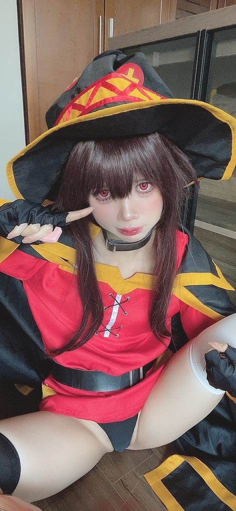PoppaChan – Megumin 2 PoppaChan – Megumin 2