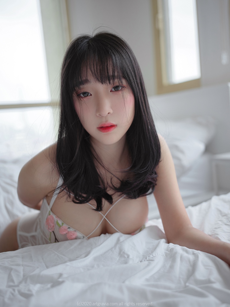 Inkyung 강인경 – ArtGravia Vol 219 Inkyung 강인경 – ArtGravia Vol 219